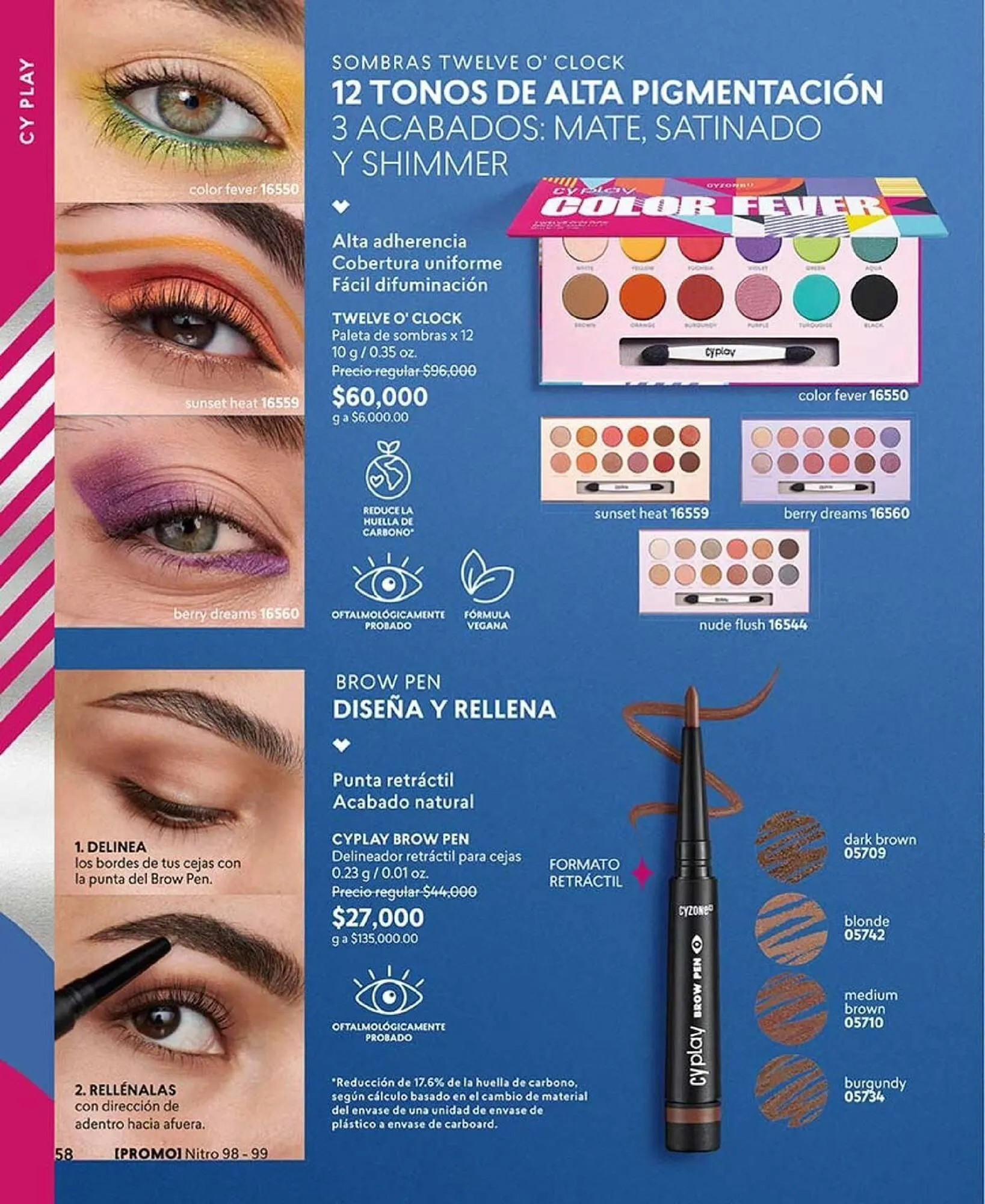 Catalogo de Catálogo Cyzone 7 de enero al 7 de marzo 2025 - Pag 61