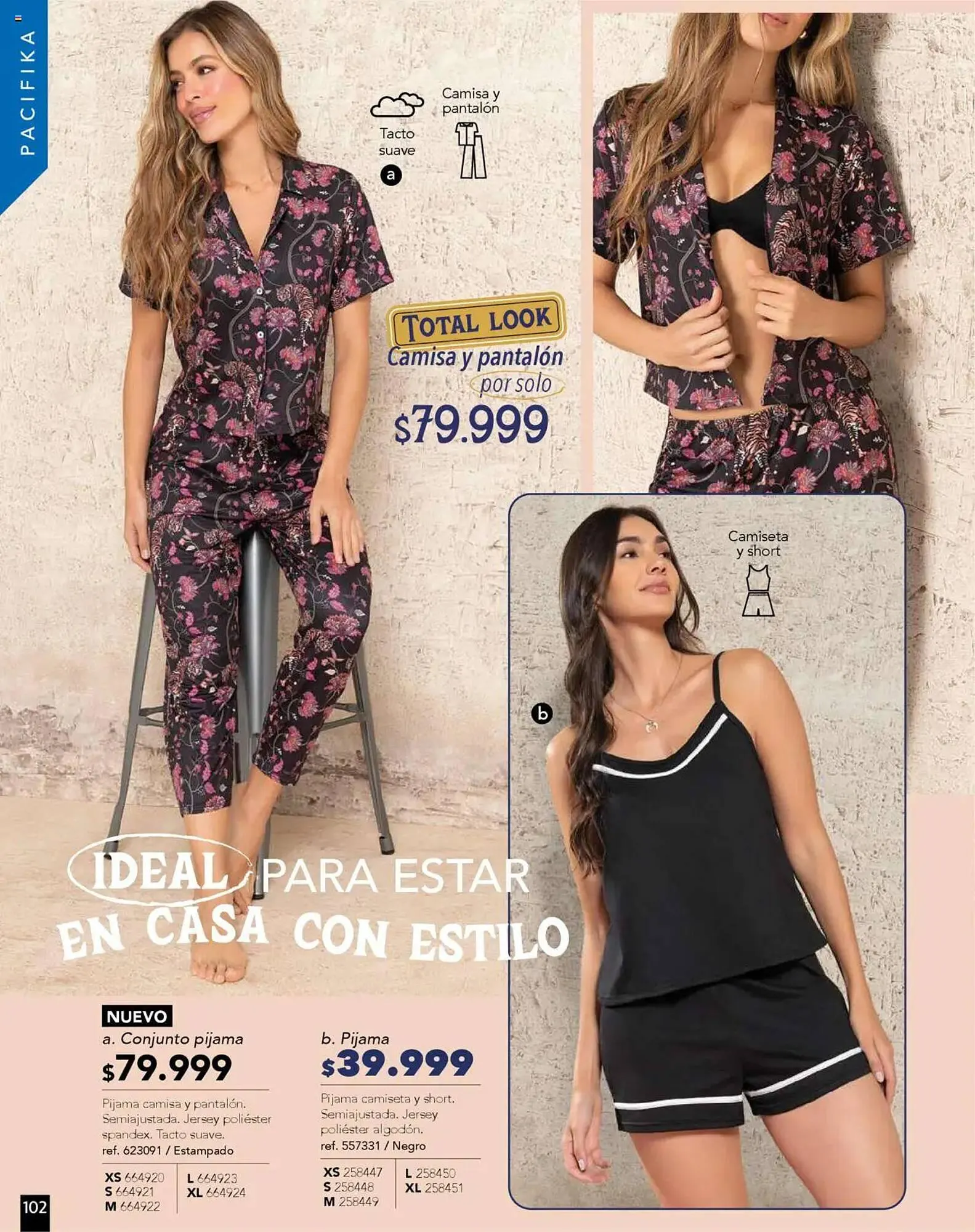 Catalogo de Catálogo Pacífika 8 de abril al 15 de junio 2025 - Pag 109