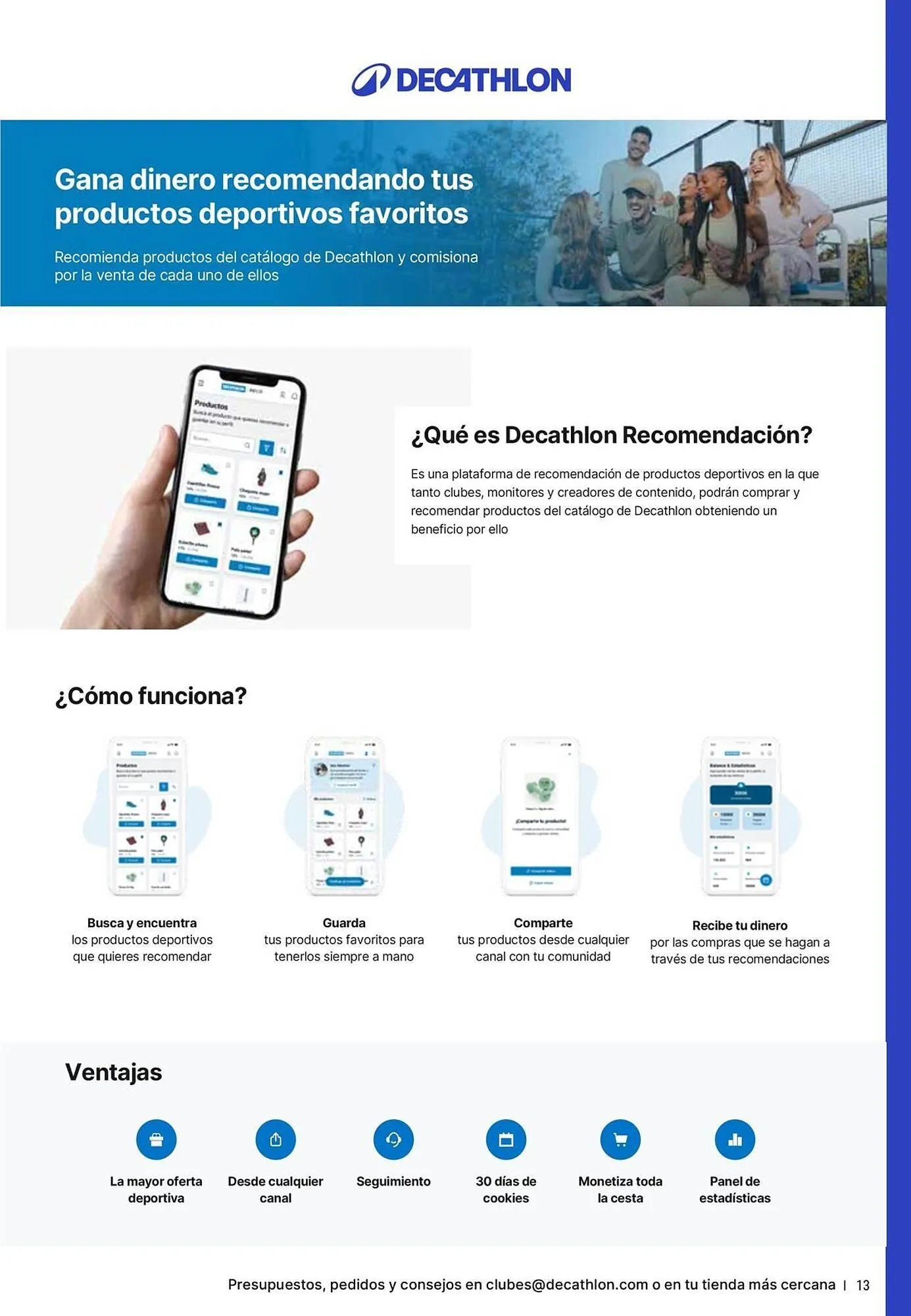 Catalogo de Catálogo Decathlon 9 de abril al 31 de diciembre 2025 - Pag 67