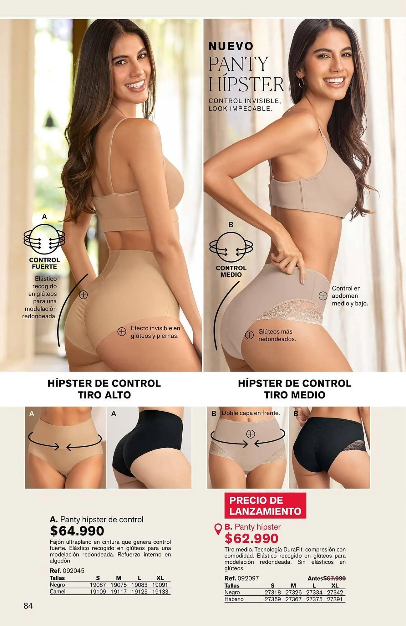 Catalogo de Catálogo Leonisa 27 de abril al 14 de mayo 2026 - Pag 84