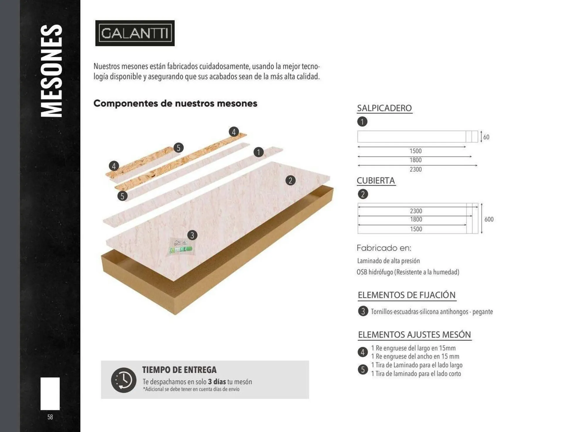 Catalogo de Catálogo Madecentro 25 de marzo al 30 de abril 2025 - Pag 3
