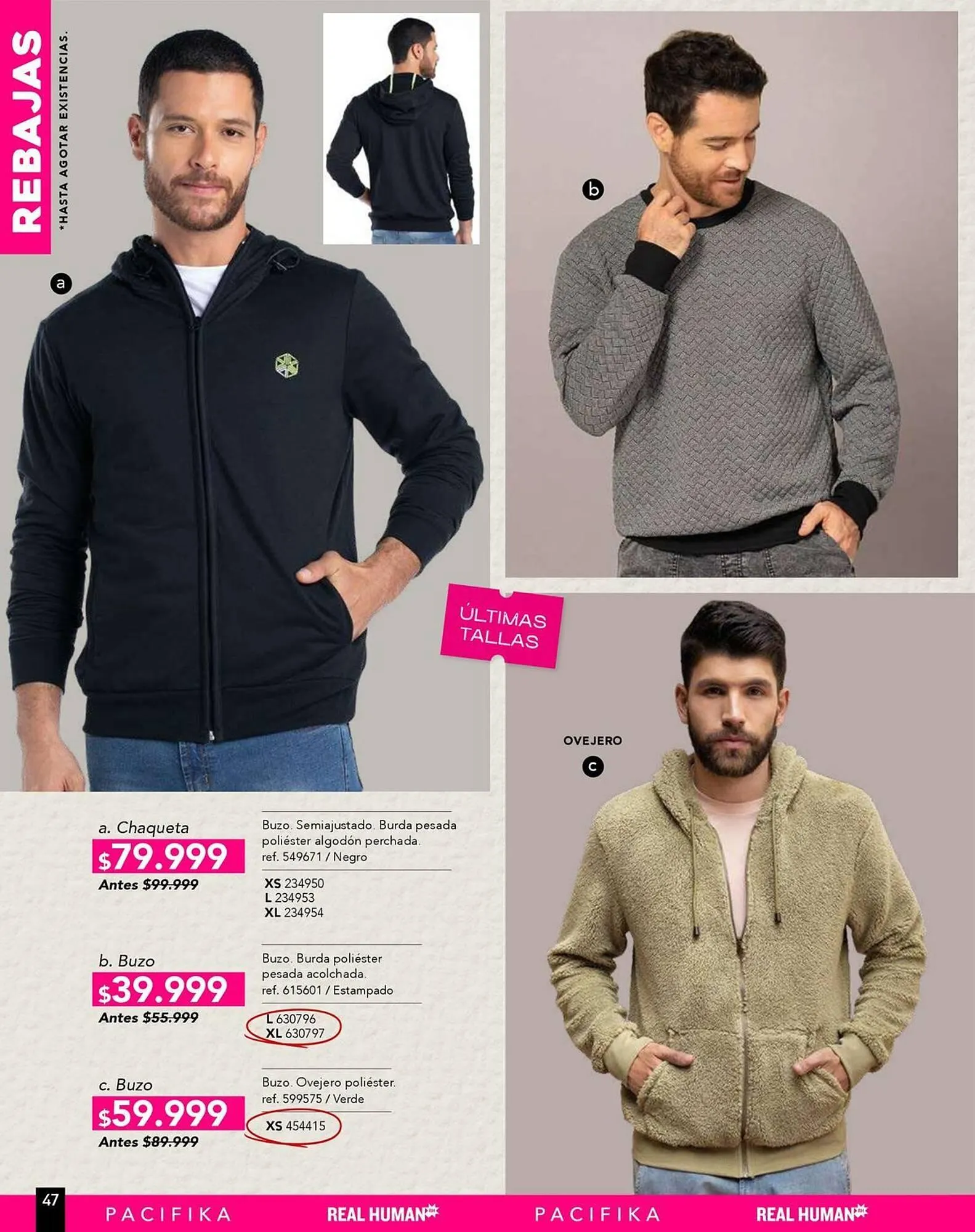 Catalogo de Catálogo Pacífika 23 de abril al 31 de mayo 2025 - Pag 263