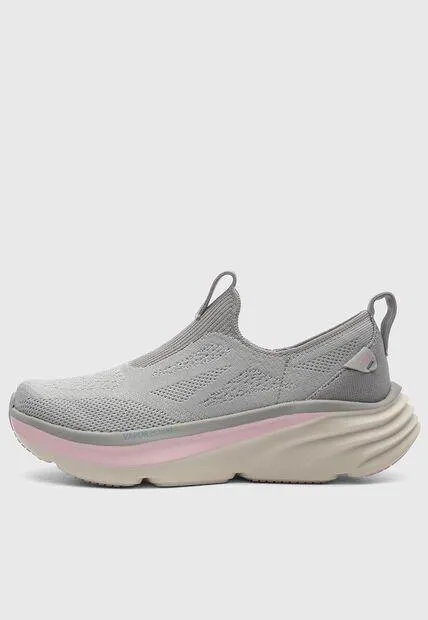 Tenis SKECHERS Sport D'Lux Vapor Gris