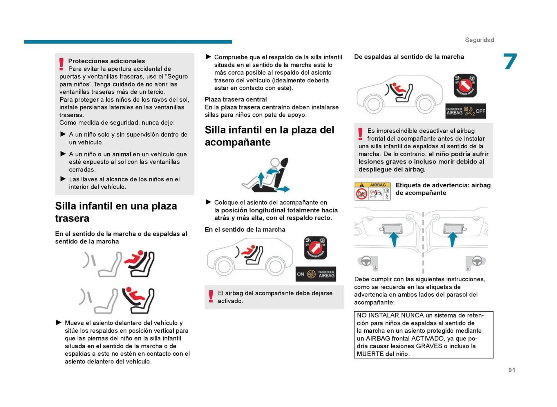 Catalogo de Catálogo Peugeot 23 de septiembre al 23 de septiembre 2026 - Pag 93