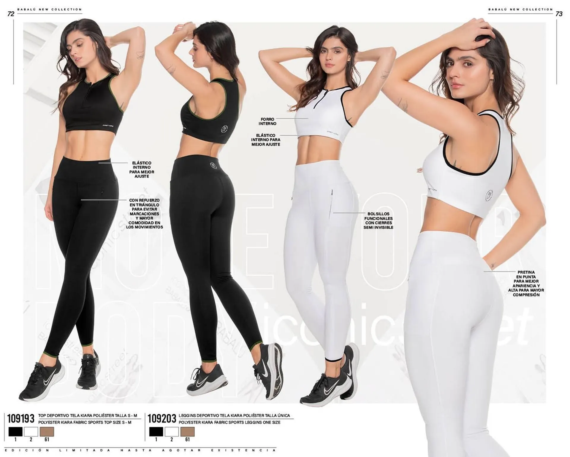 Catalogo de Catálogo Babalú Fashion 8 de abril al 30 de abril 2025 - Pag 37