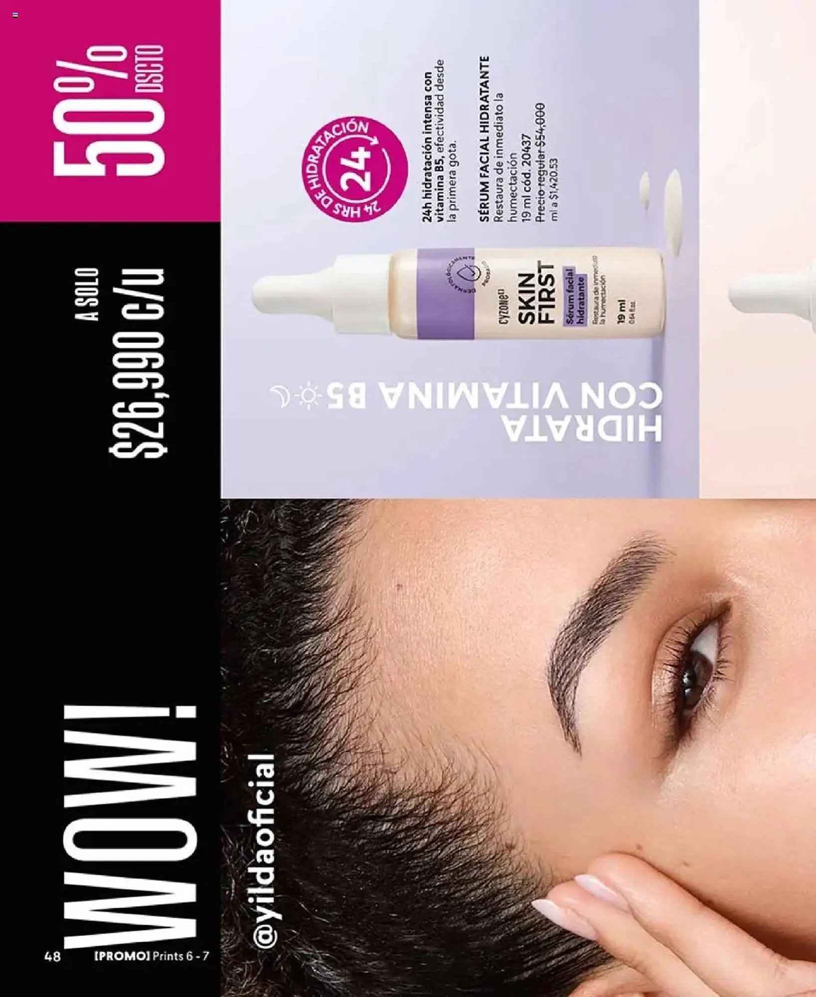 Catalogo de Catálogo Cyzone 1 de abril al 8 de junio 2025 - Pag 272