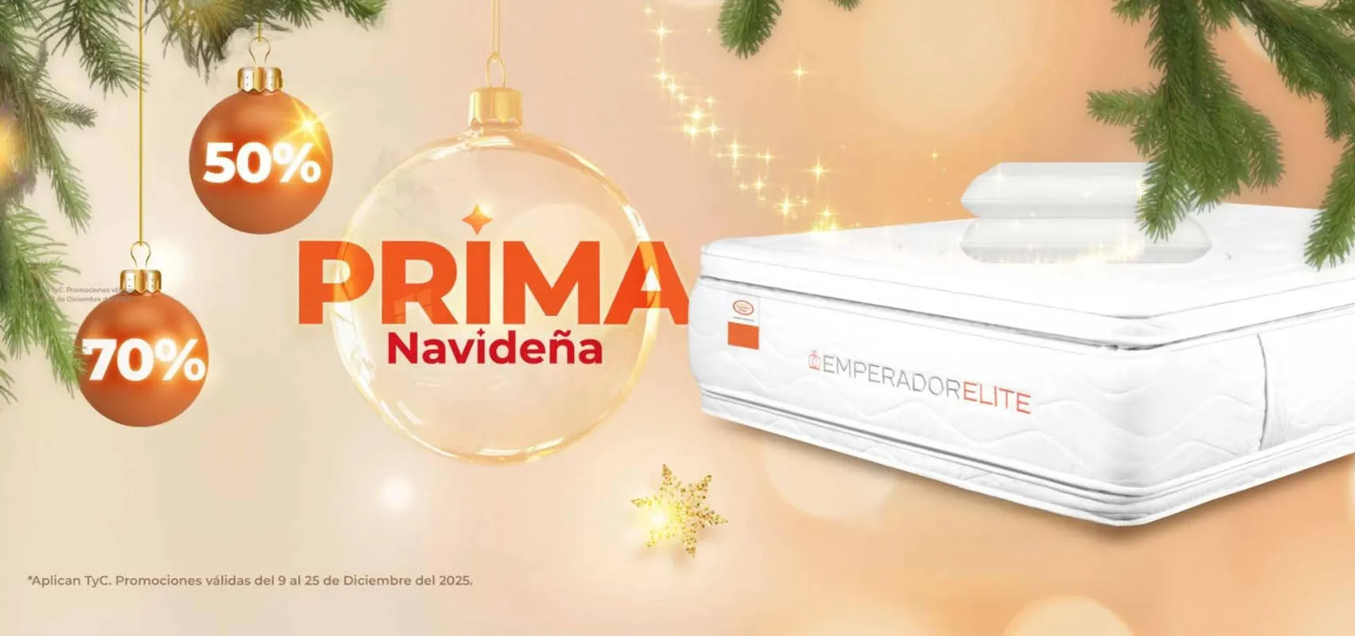 Catalogo de Catálogo Colchones Romance Relax 15 de diciembre al 25 de diciembre 2025 - Pag 2