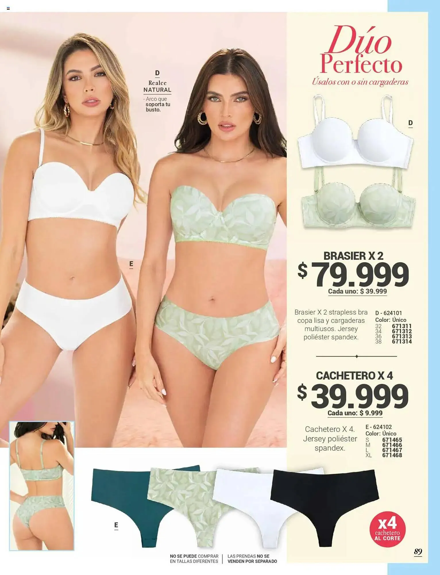 Catalogo de Catálogo Carmel 25 de septiembre al 1 de enero 2026 - Pag 91