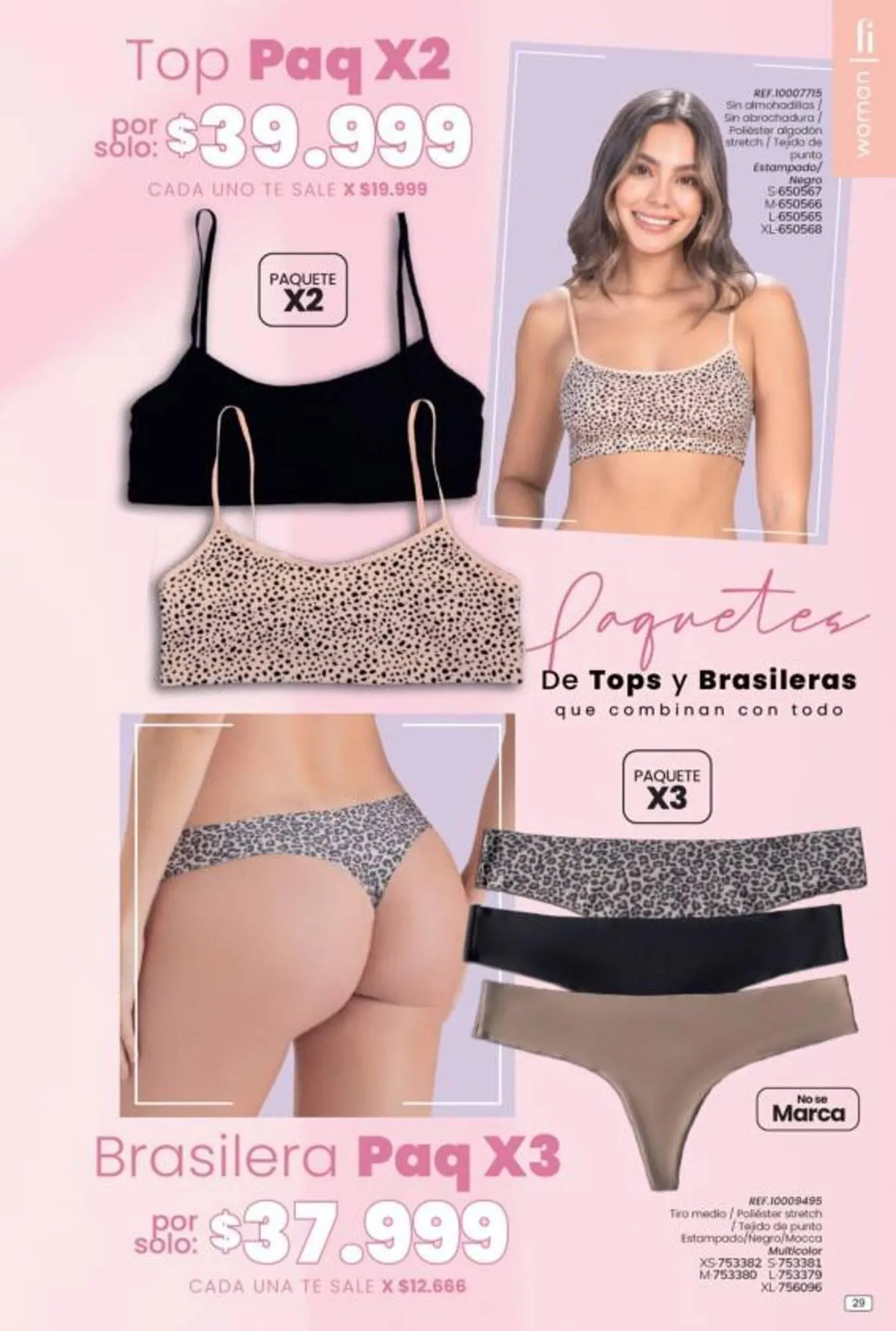 Catalogo de Catálogo Marketing Personal 1 de julio al 31 de julio 2025 - Pag 33