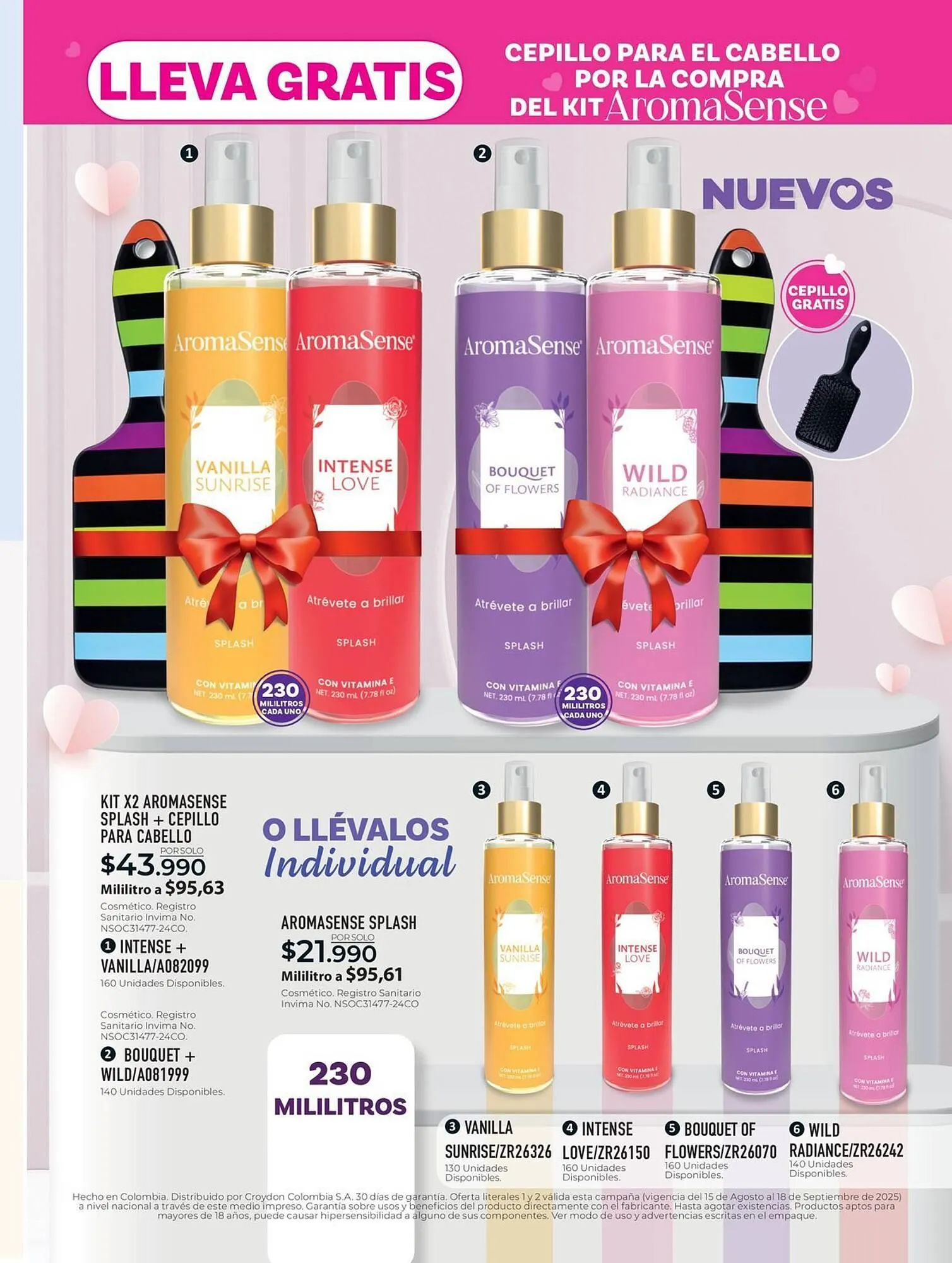 Catalogo de Catálogo Croydon 19 de agosto al 18 de septiembre 2025 - Pag 208