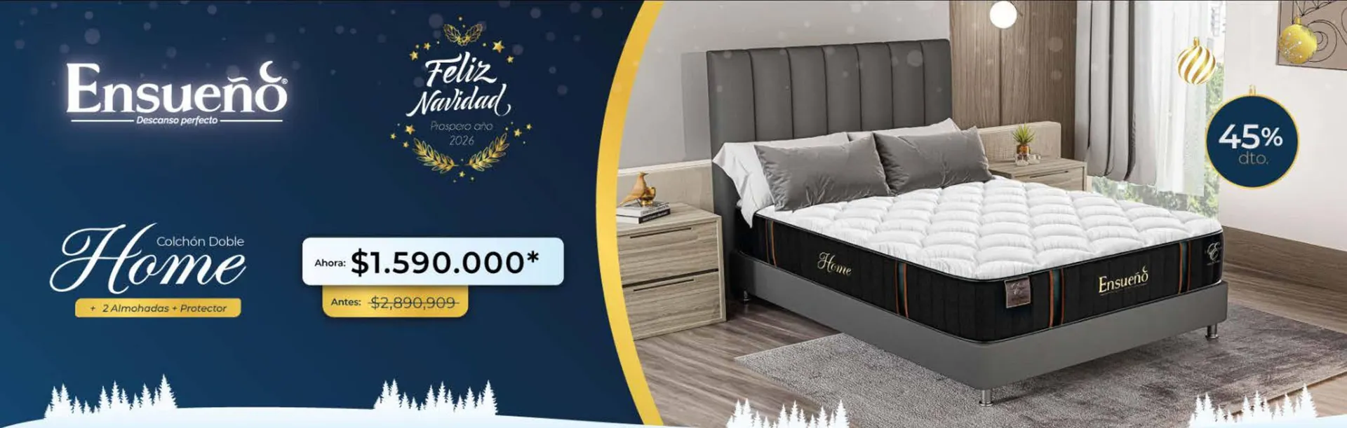 Catalogo de Catálogo Ensueño Hogar 6 de enero al 11 de enero 2026 - Pag 3