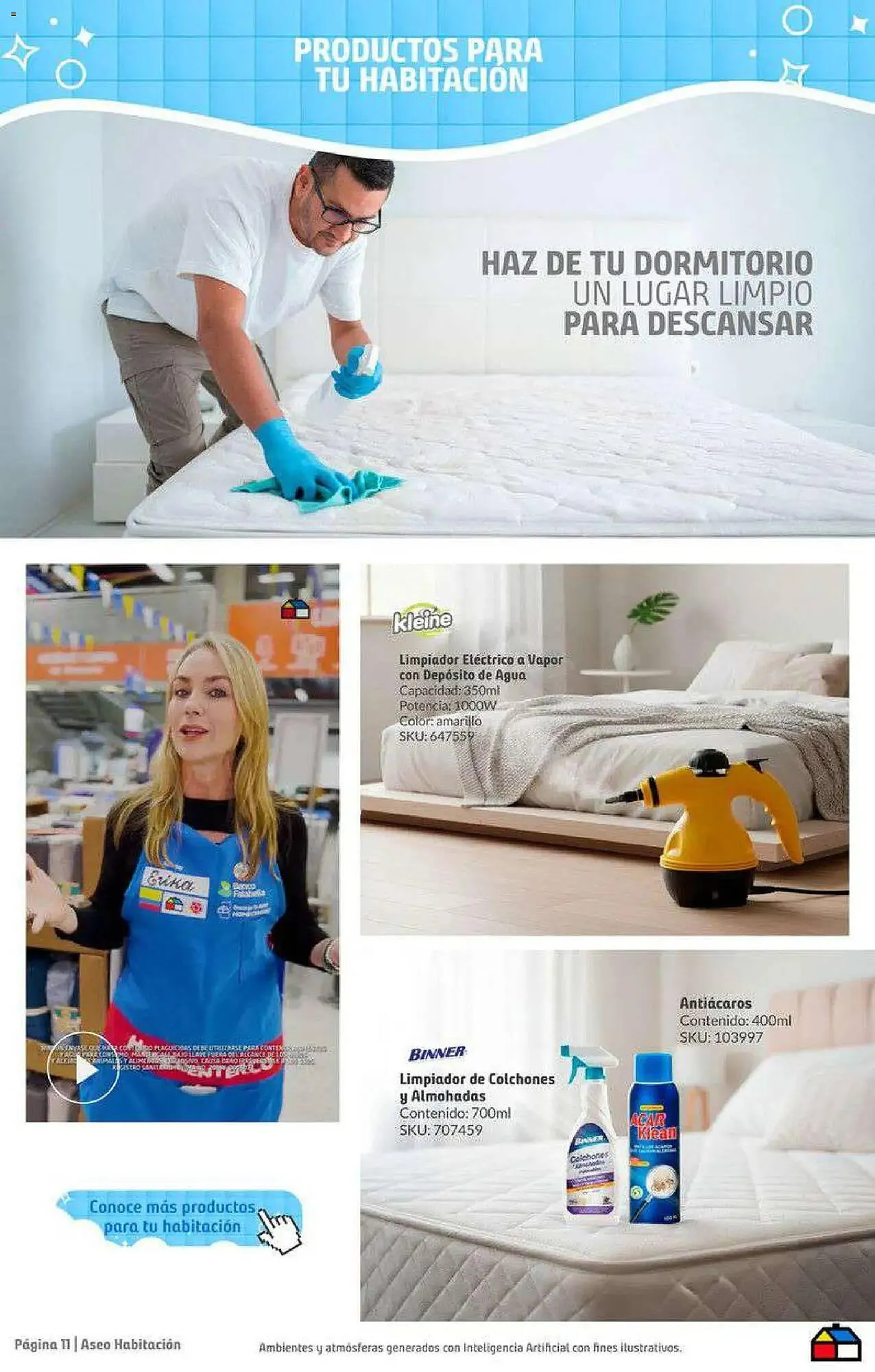 Catalogo de Catálogo Homecenter 24 de febrero al 24 de marzo 2026 - Pag 11