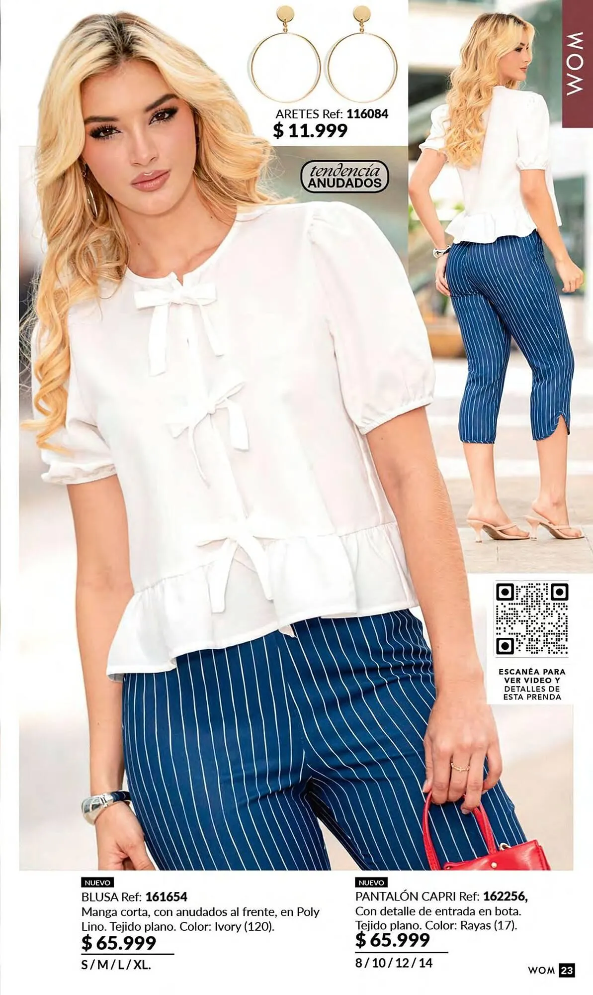 Catalogo de Catálogo Moda Internacional 1 de agosto al 31 de agosto 2025 - Pag 138