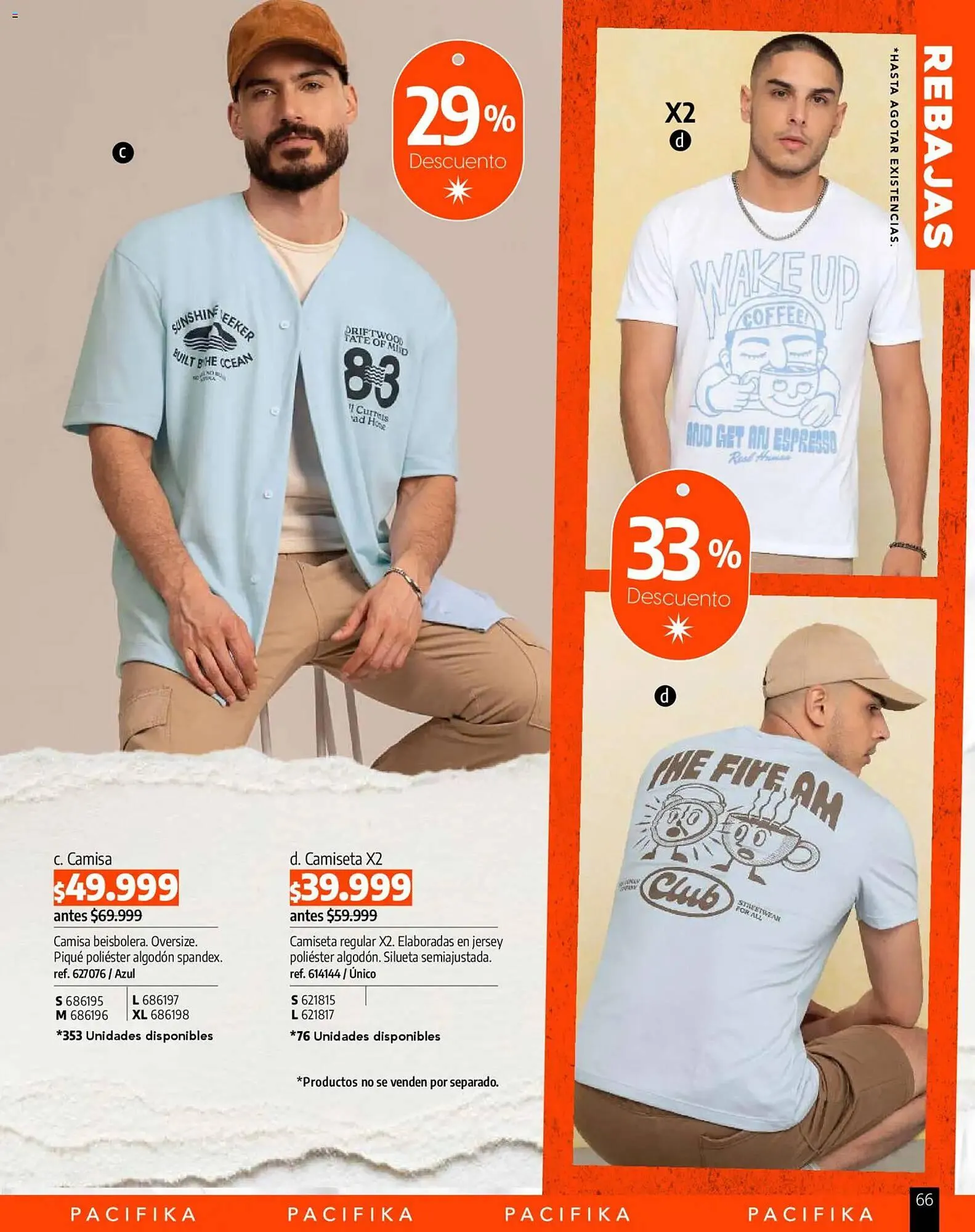 Catalogo de Catálogo Pacífika 1 de febrero al 28 de febrero 2026 - Pag 287