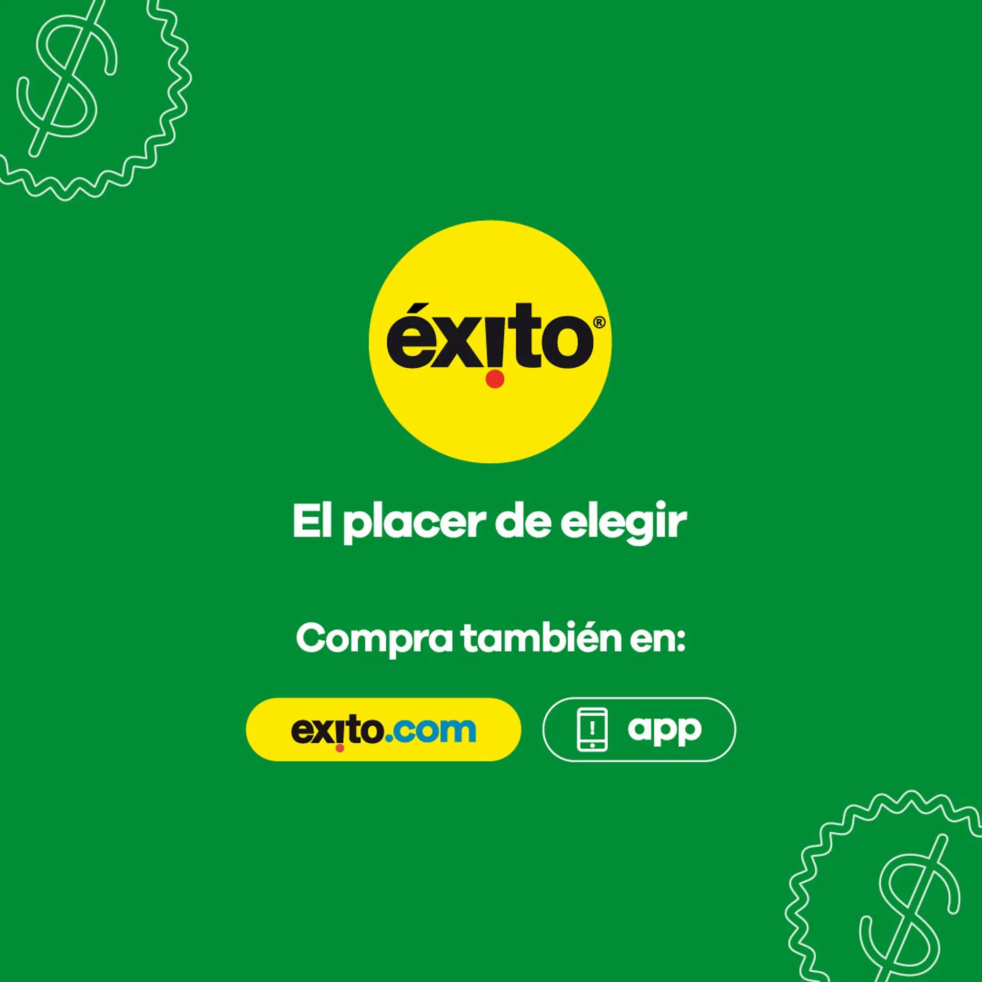 Catalogo de Catálogo Éxito 10 de mayo al 16 de mayo 2026 - Pag 7