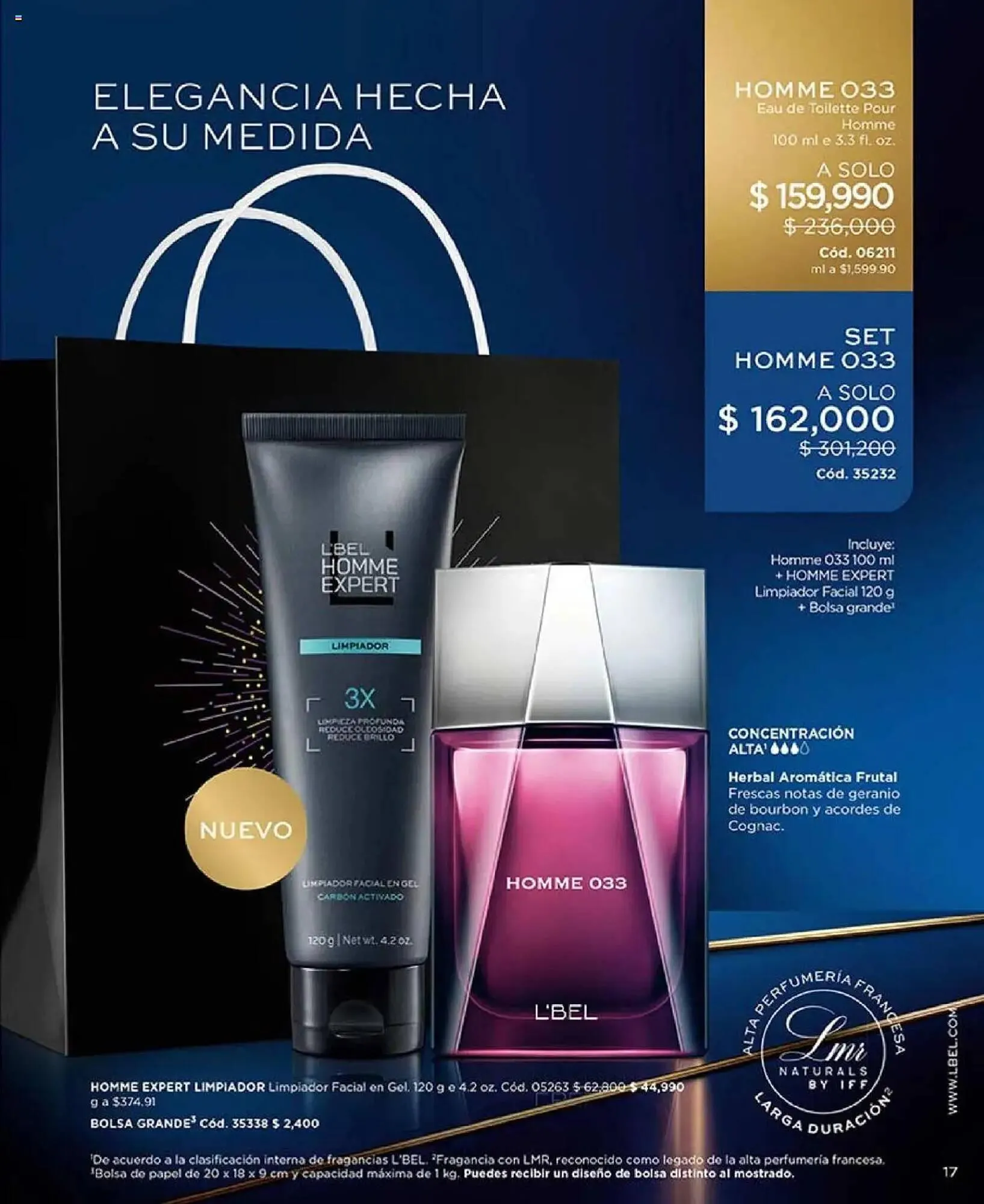 Catalogo de Catálogo L'bel 5 de mayo al 12 de julio 2025 - Pag 21