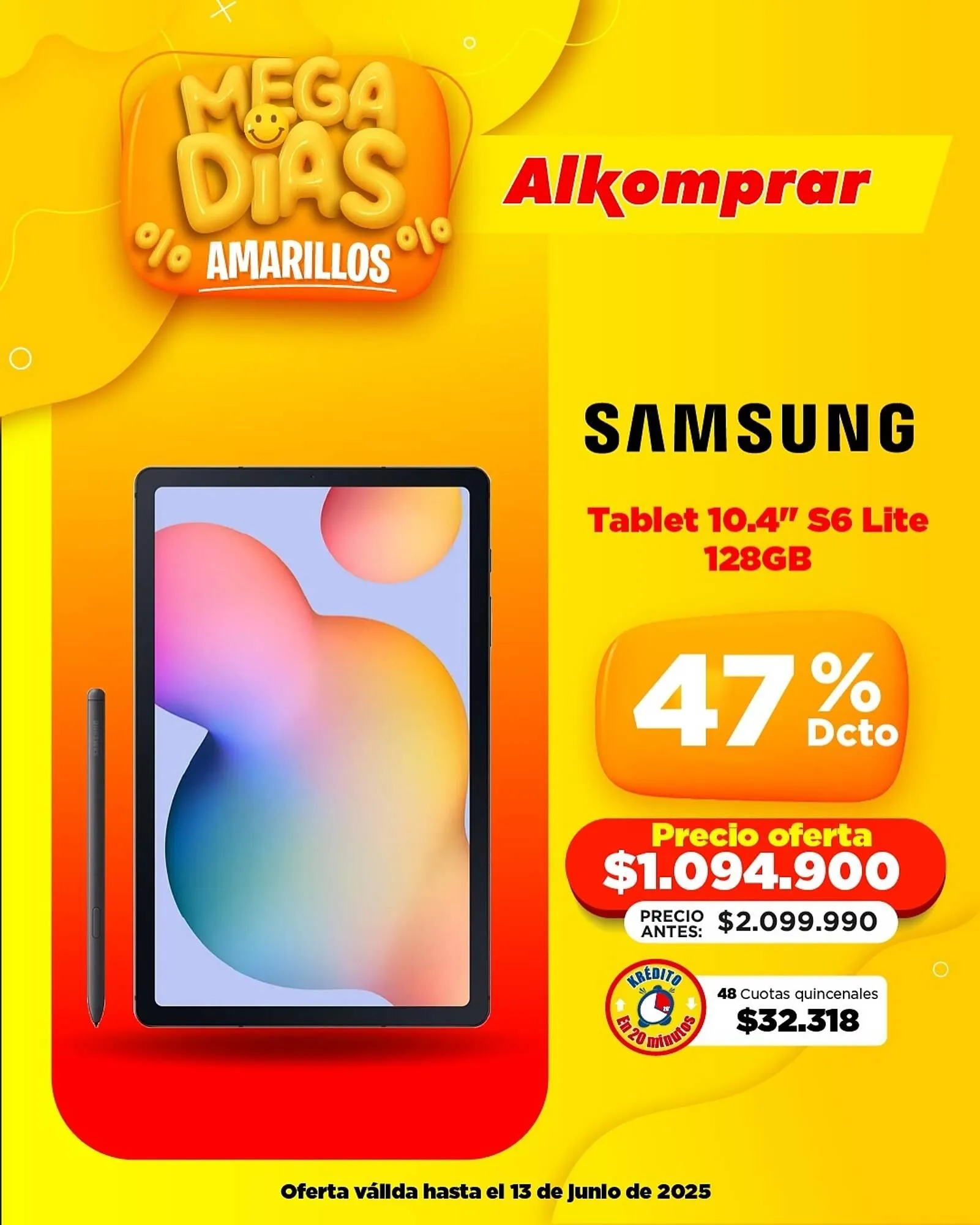 Catalogo de Catálogo Alkomprar 9 de junio al 13 de junio 2025 - Pag 2