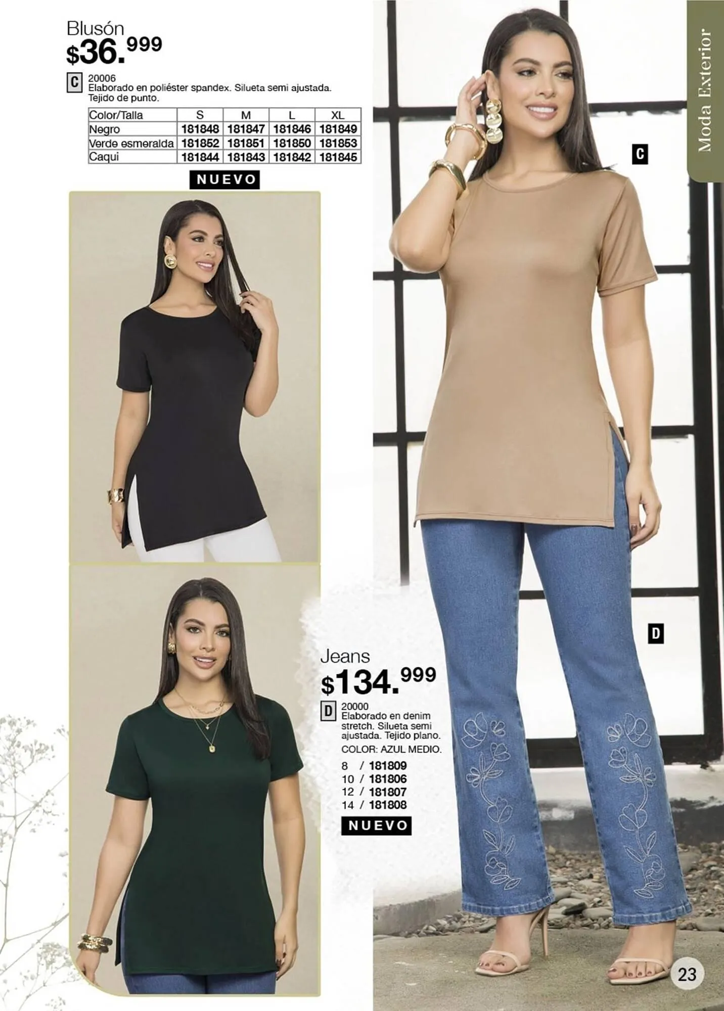 Catalogo de Catálogo Juana Bonita 1 de febrero al 28 de febrero 2026 - Pag 23