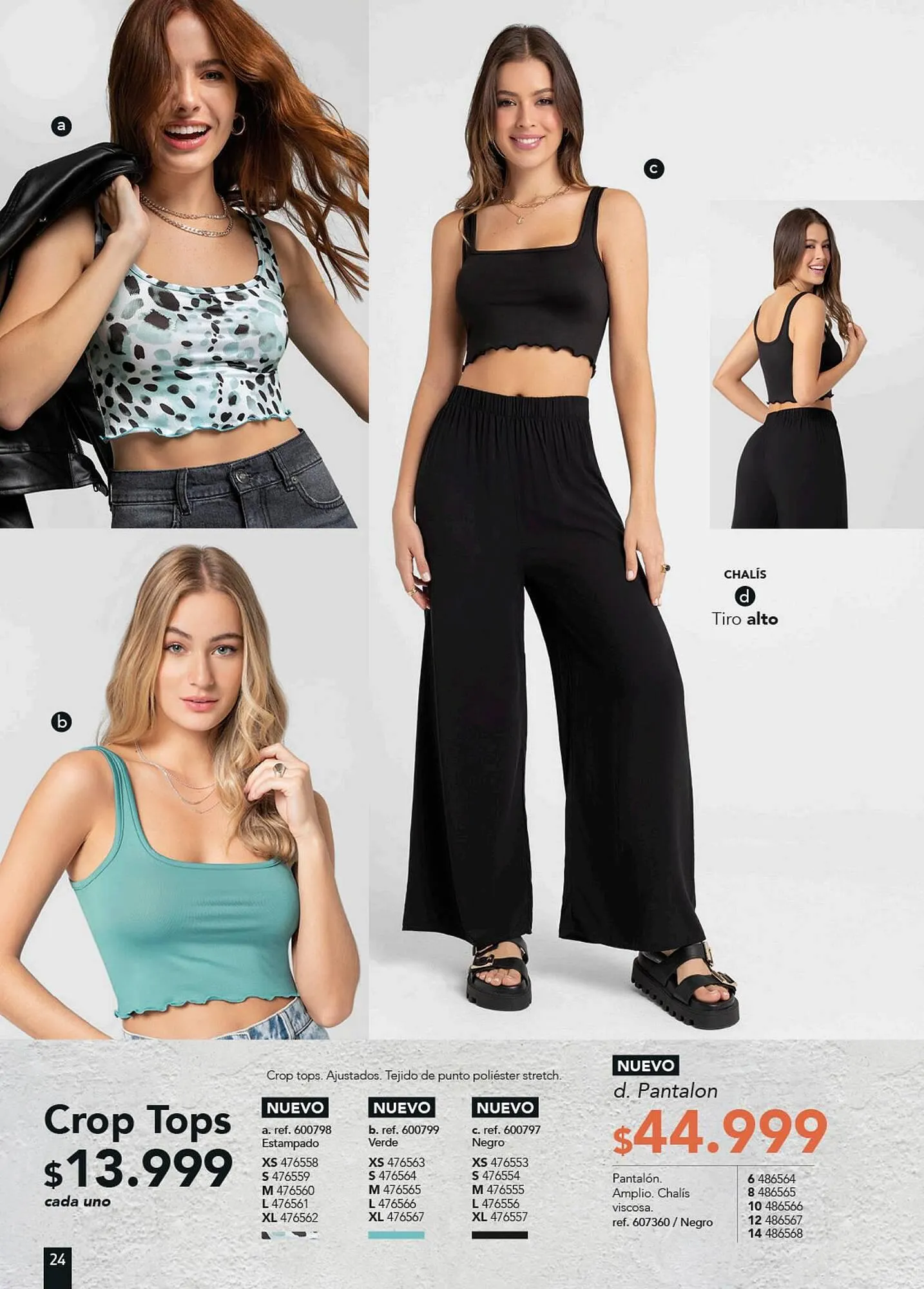 Catalogo de Catálogo Pacífika 24 de agosto al 30 de agosto 2023 - Pag 24