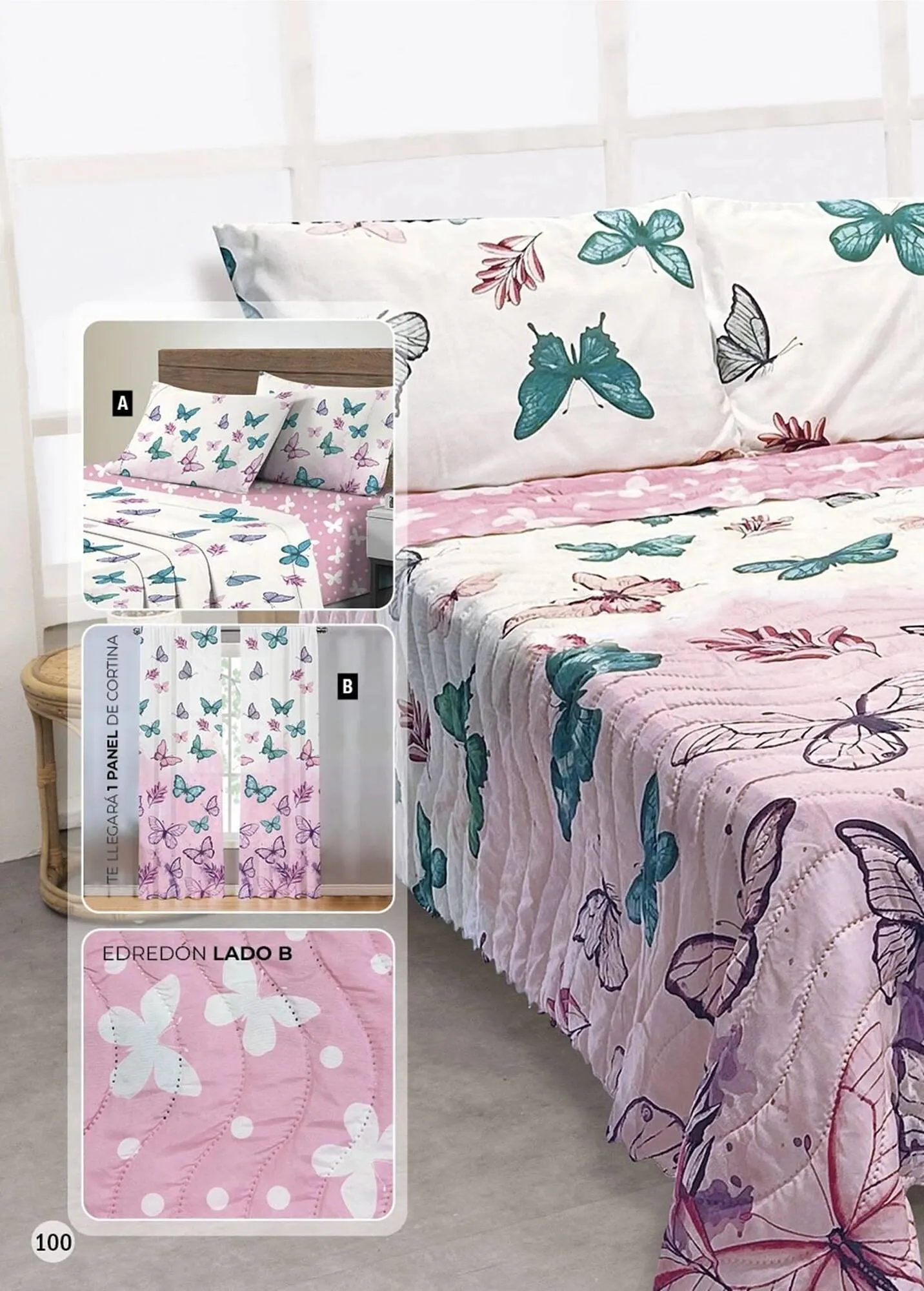 Catalogo de Catálogo Juana Bonita 1 de noviembre al 30 de noviembre 2025 - Pag 100