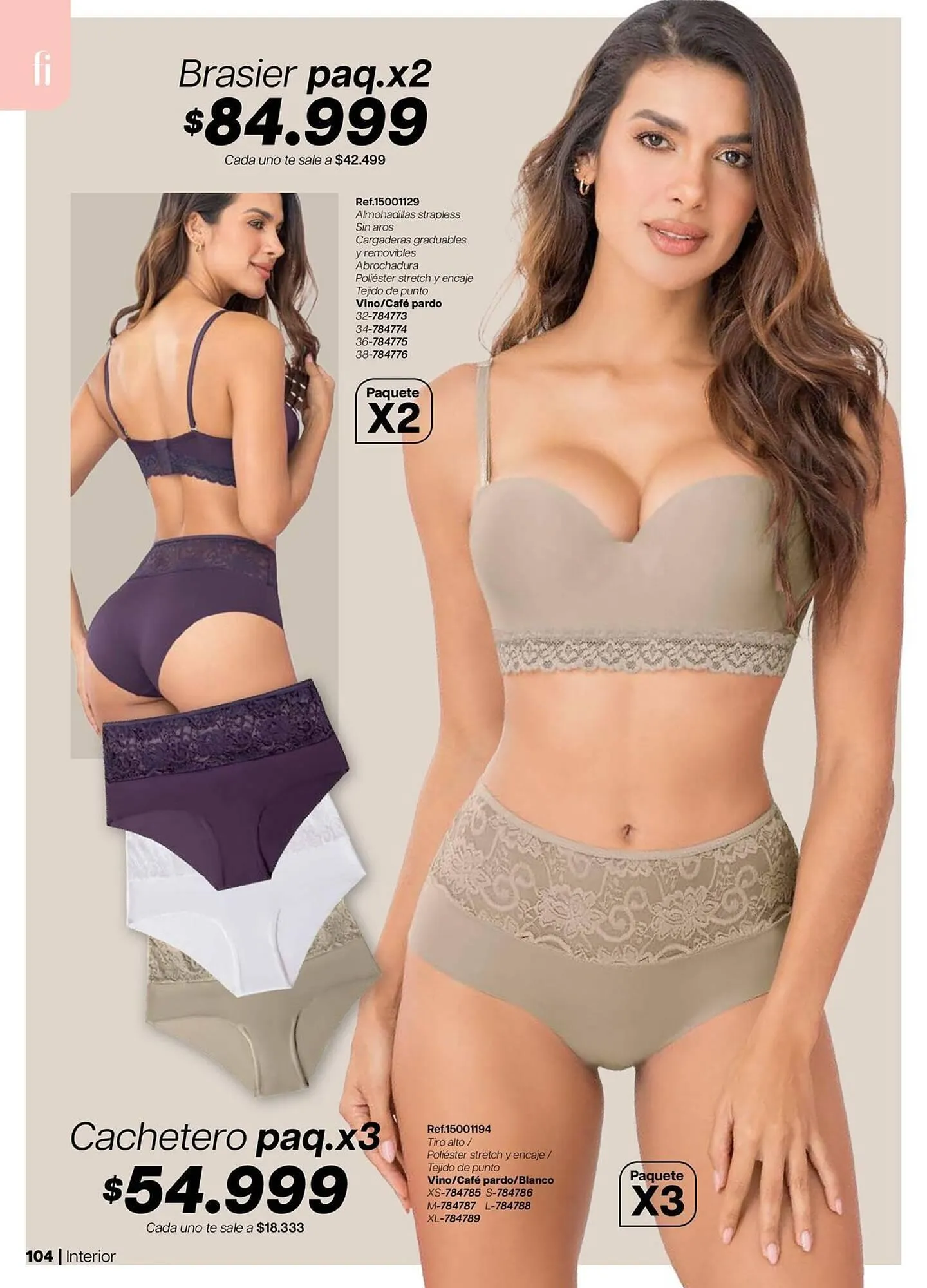 Catalogo de Catálogo Marketing Personal 1 de julio al 31 de julio 2026 - Pag 4