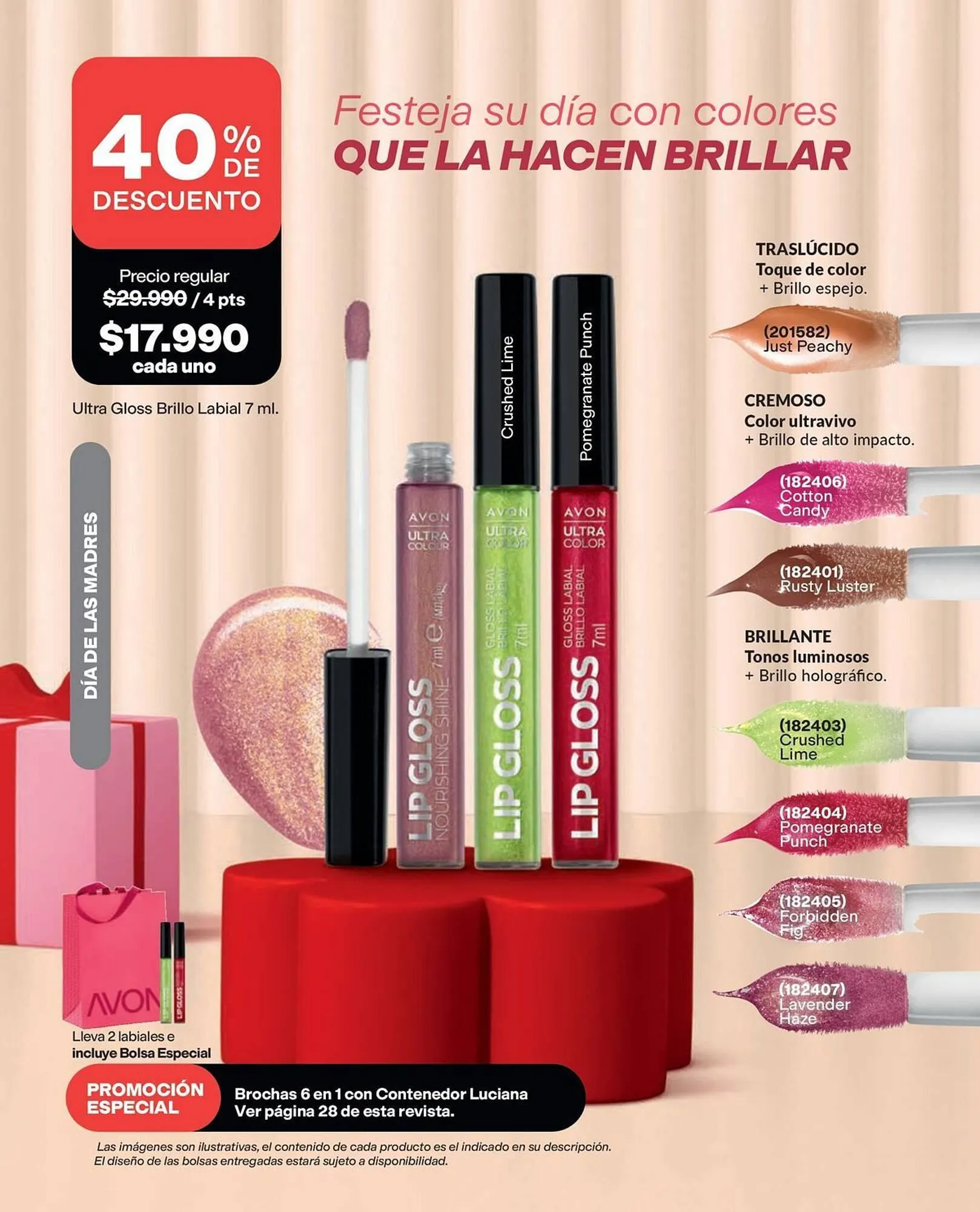 Catalogo de Catálogo Avon 1 de junio al 30 de junio 2026 - Pag 32
