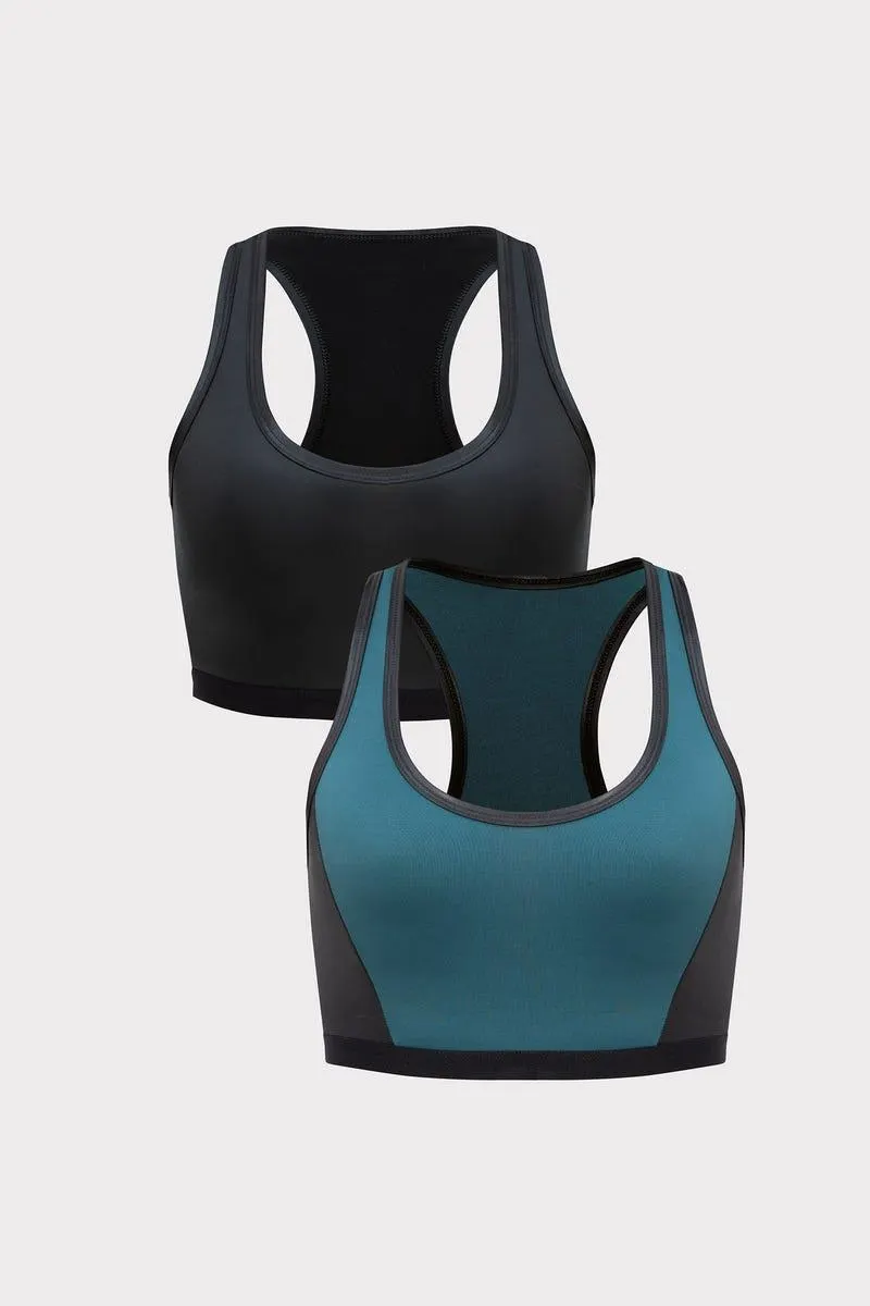 TOP X 2 ATLETICO Multicolor