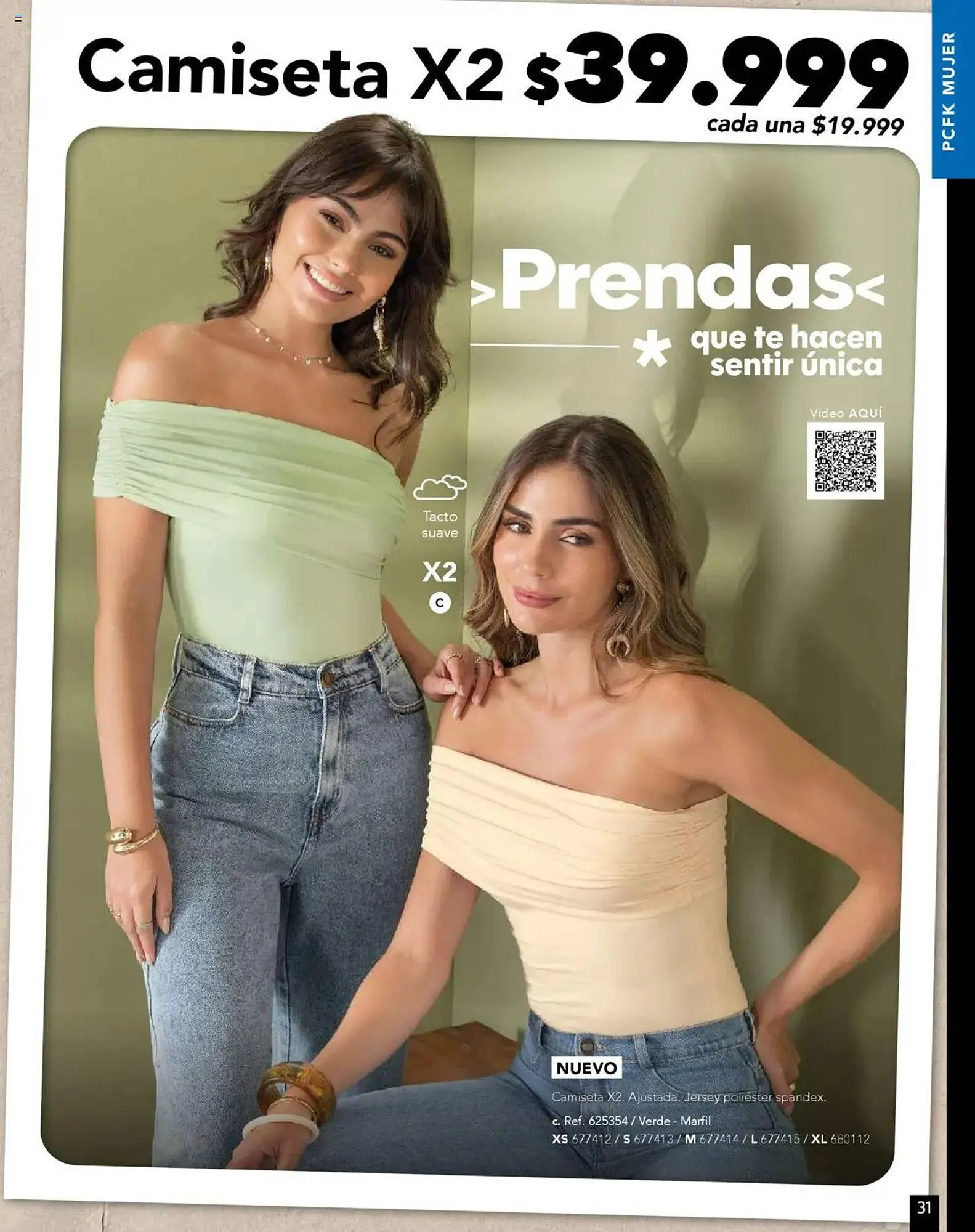 Catalogo de Catálogo Pacífika 14 de julio al 14 de julio 2025 - Pag 34