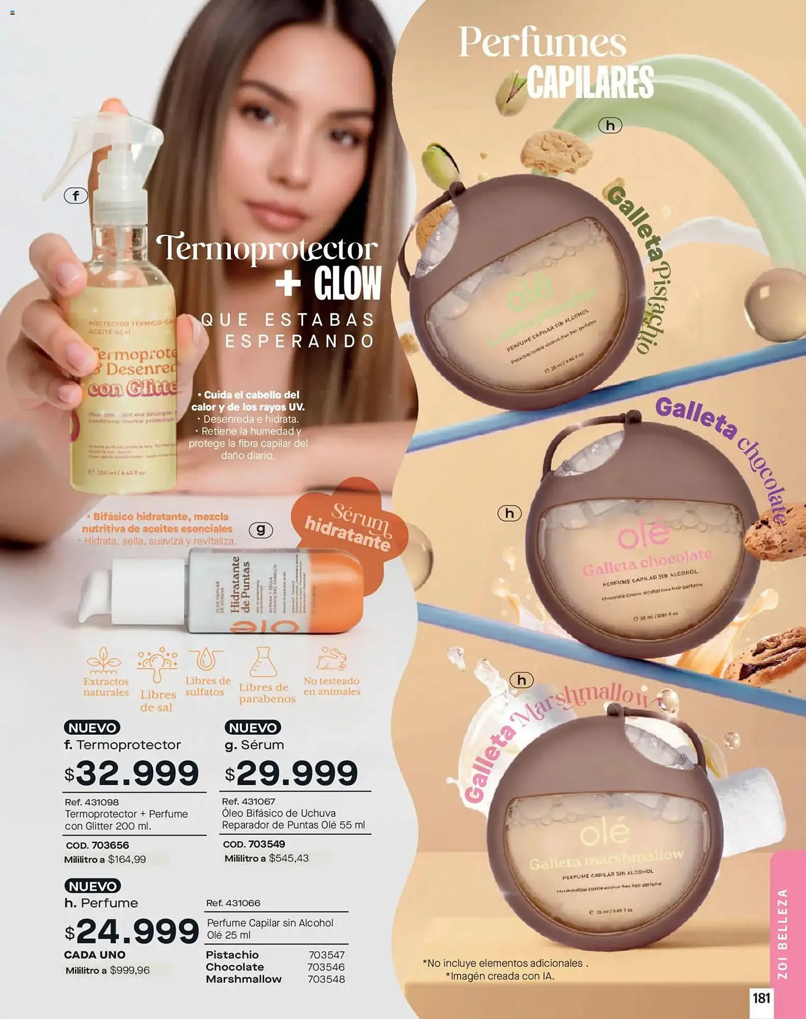 Catalogo de Catálogo Carmel 1 de marzo al 1 de abril 2026 - Pag 181