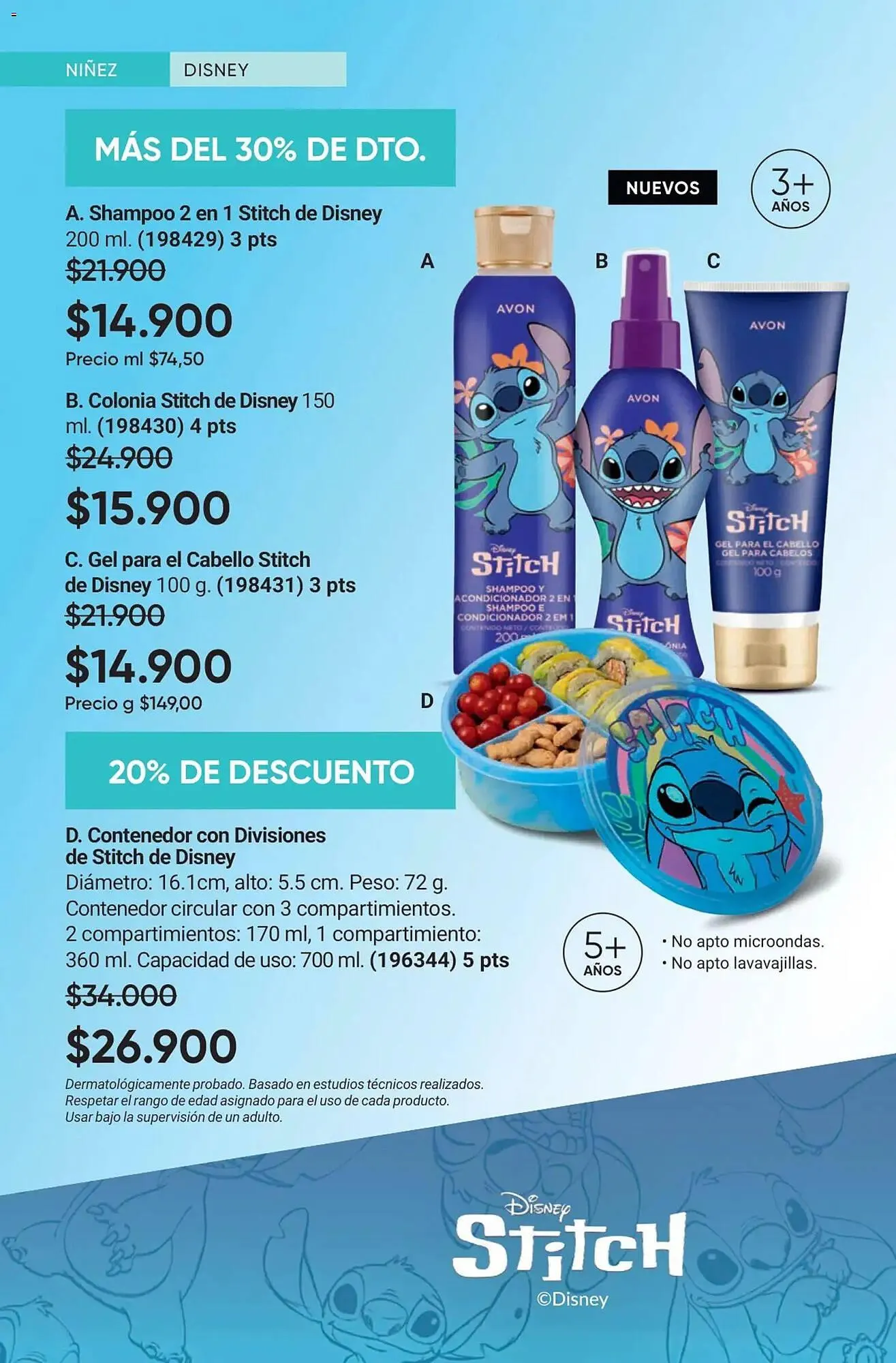 Catalogo de Catálogo Avon 2 de enero al 31 de enero 2026 - Pag 21