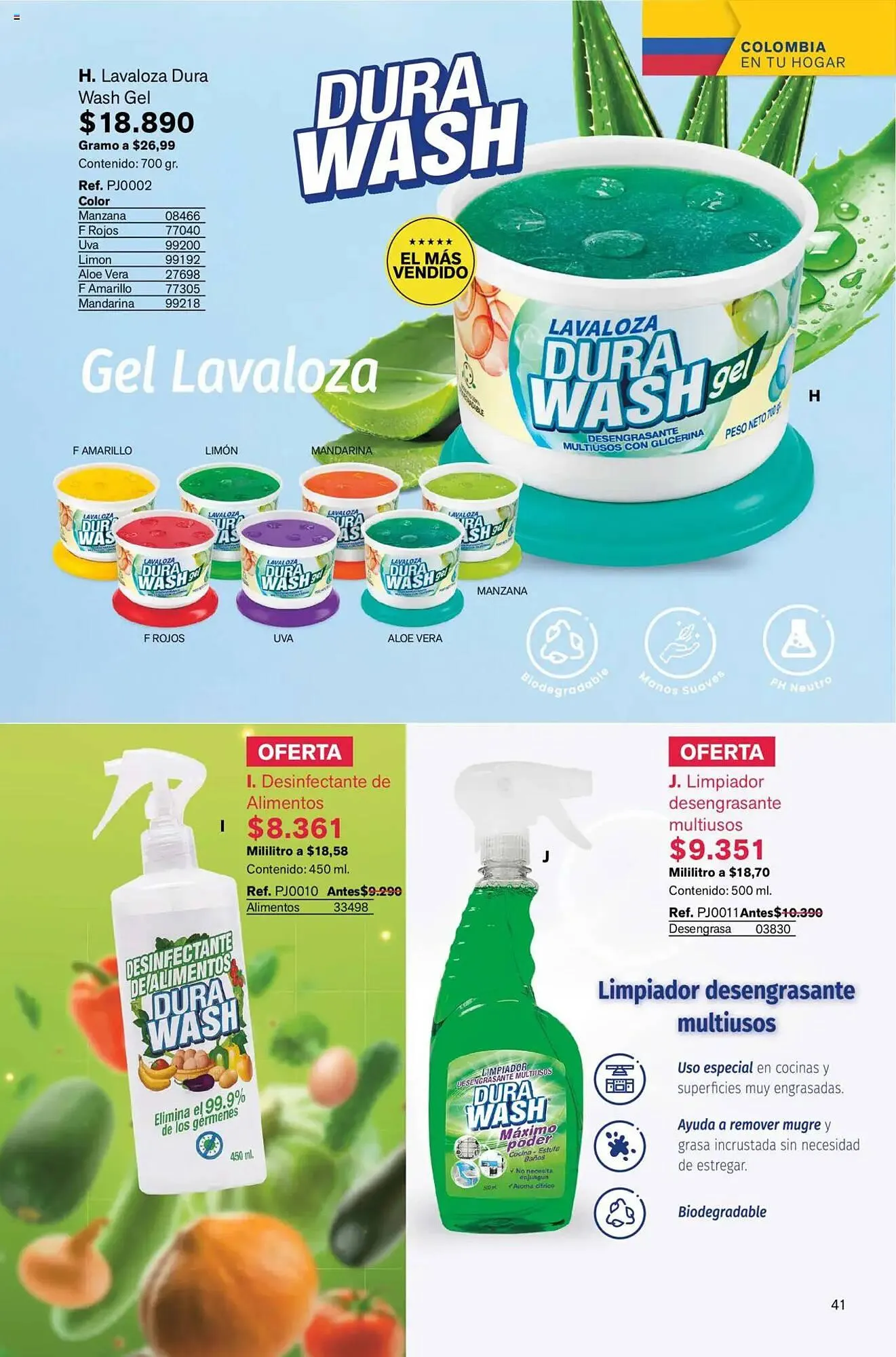 Catalogo de Catálogo Leonisa 24 de junio al 15 de julio 2025 - Pag 41