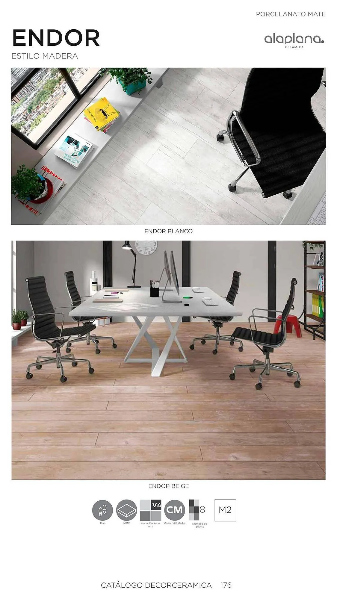 Catalogo de Catálogo Decorceramica 6 de noviembre al 6 de mayo 2025 - Pag 176