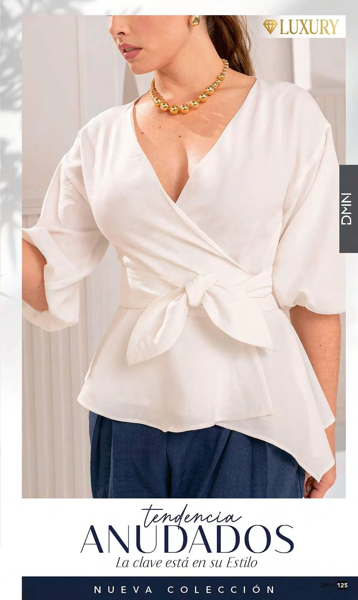 Catalogo de Catálogo Moda Internacional 19 de septiembre al 31 de diciembre 2025 - Pag 125