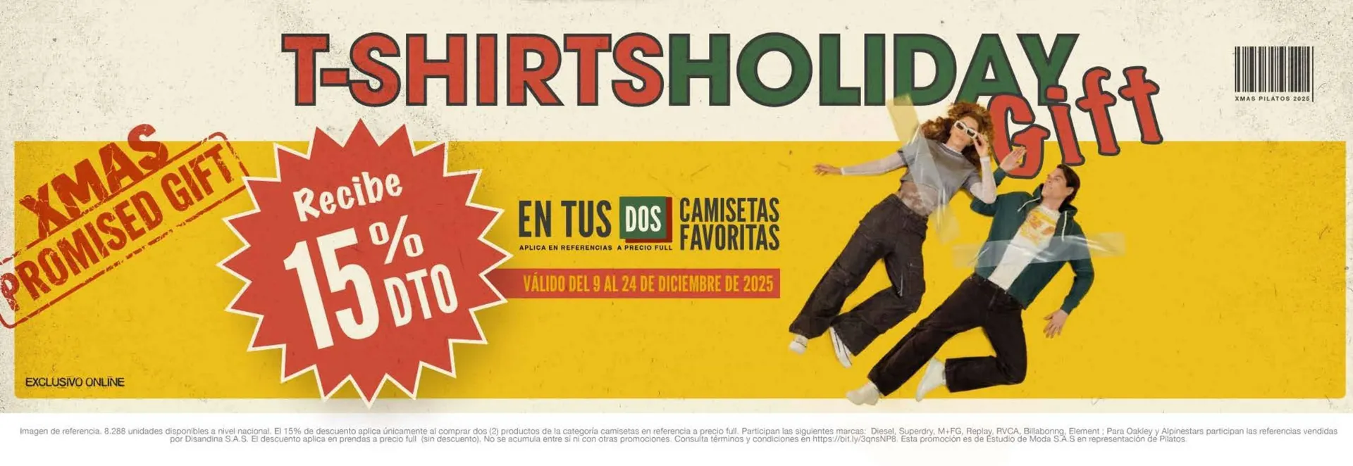 Catalogo de Catálogo Pilatos 18 de diciembre al 24 de diciembre 2025 - Pag 1