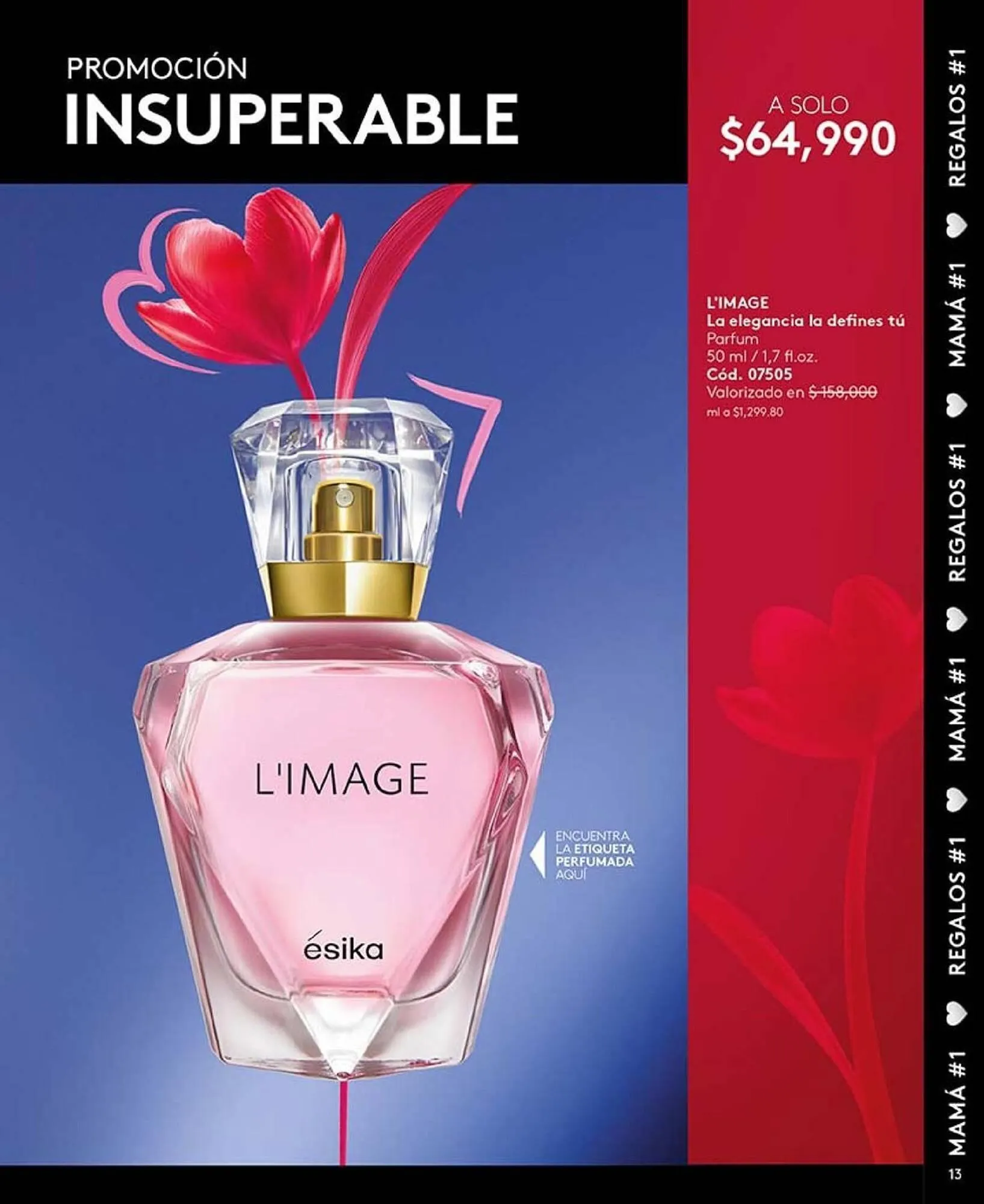 Catalogo de Catálogo Ésika 1 de marzo al 31 de marzo 2026 - Pag 13