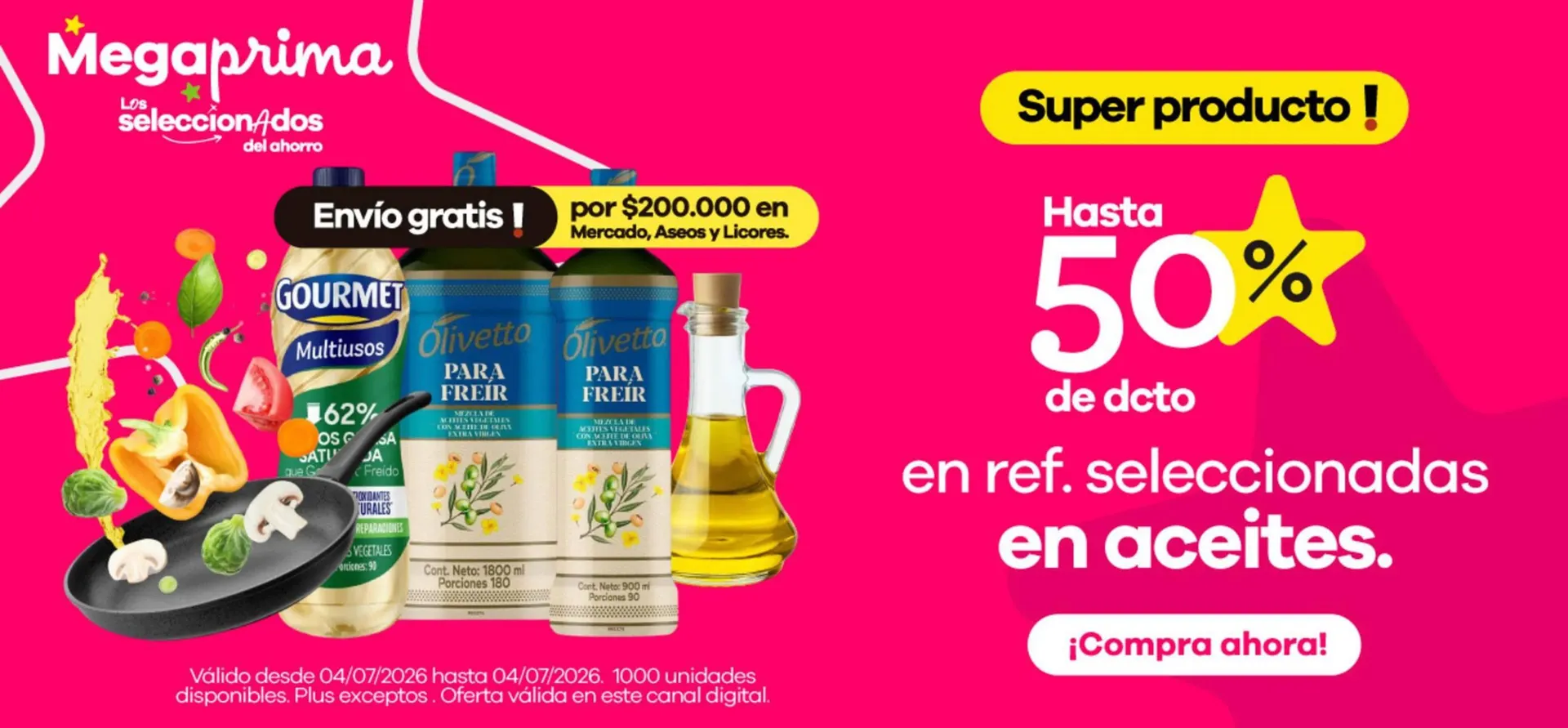 Catalogo de Catálogo Éxito 4 de julio al 19 de julio 2026 - Pag 2