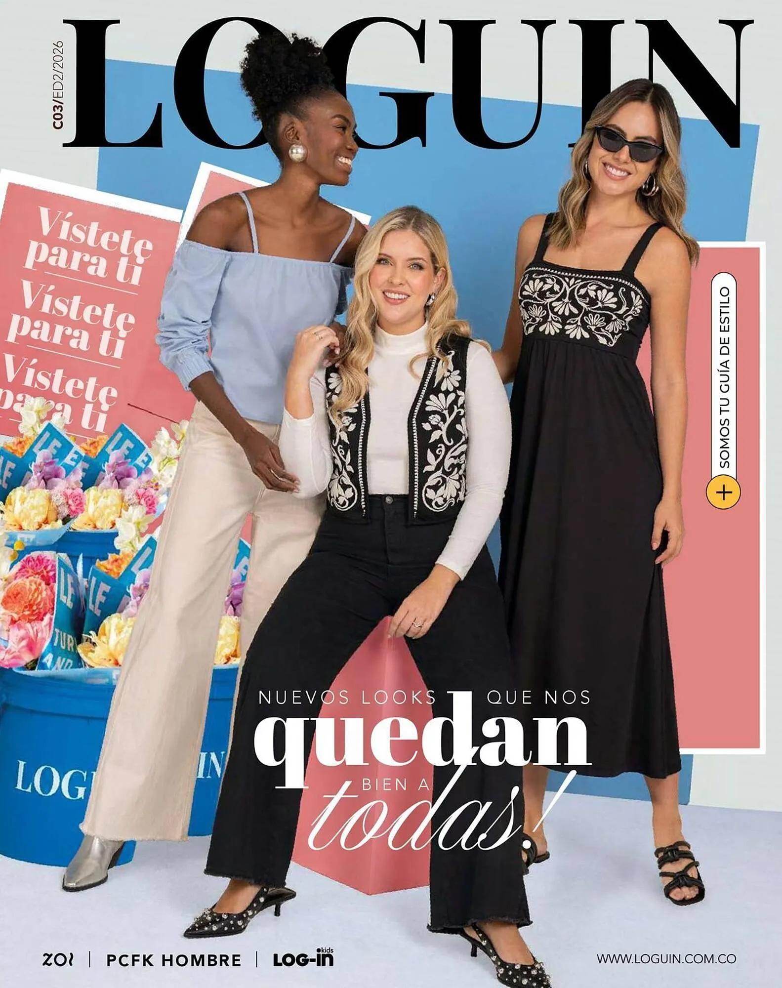 Catálogo Loguin - 1