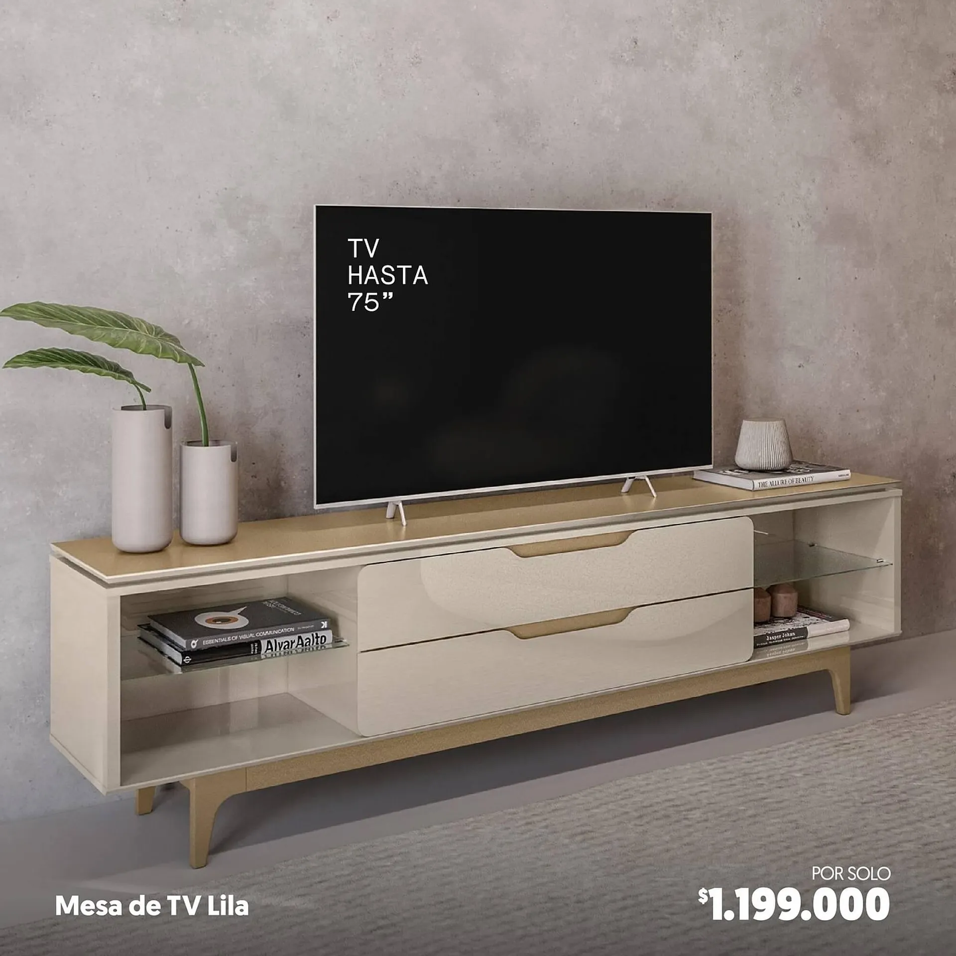 Catalogo de Catálogo Muebles Jamar 4 de enero al 31 de enero 2025 - Pag 4