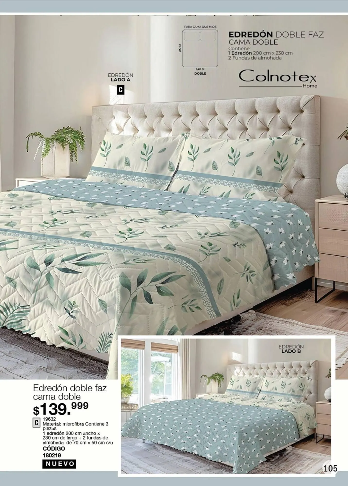 Catalogo de Catálogo Juana Bonita 29 de octubre al 4 de noviembre 2025 - Pag 105