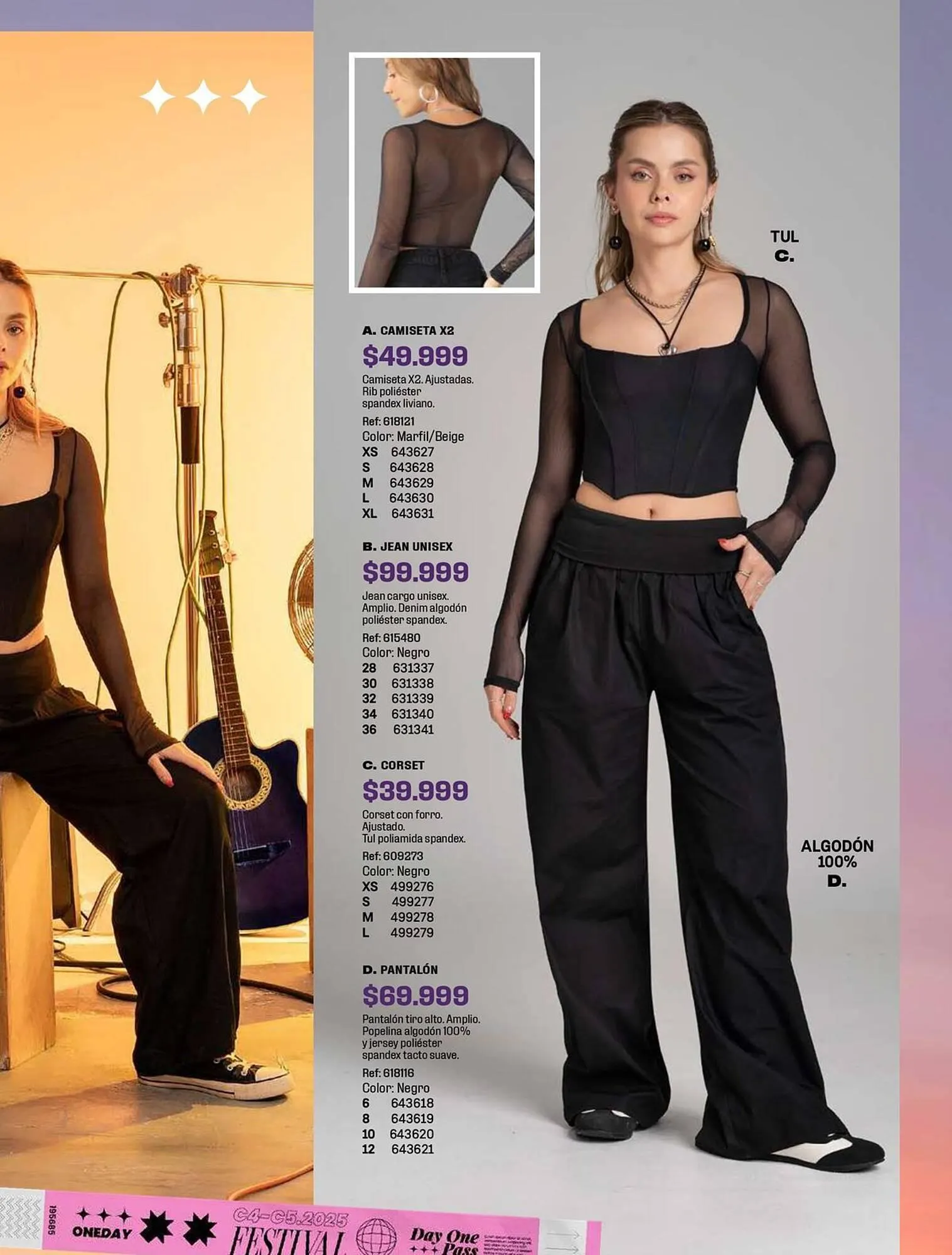 Catalogo de Catálogo Pacífika 12 de febrero al 31 de marzo 2025 - Pag 148