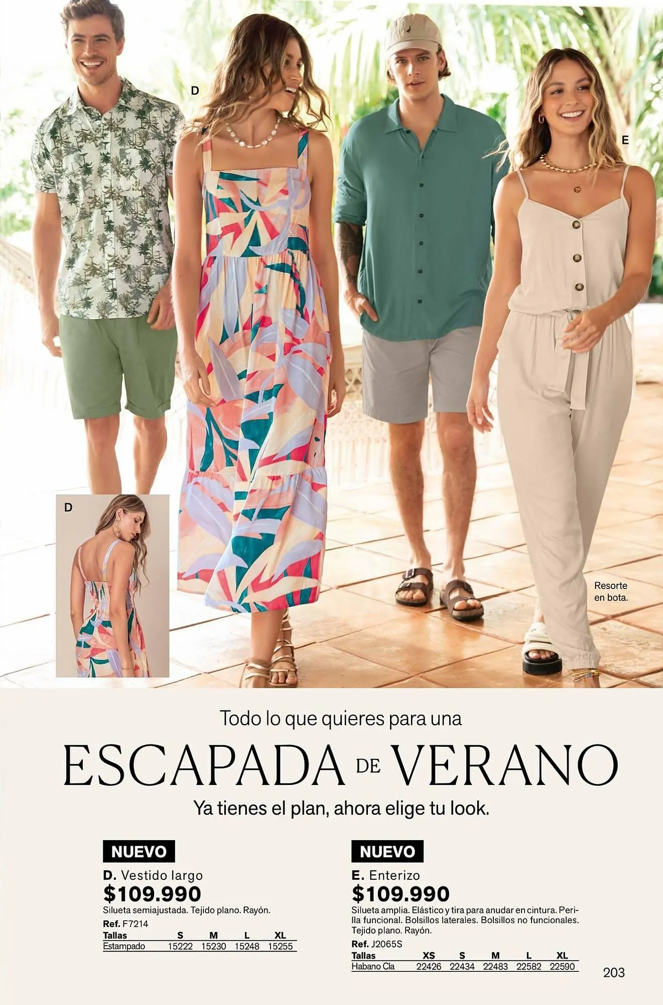 Catalogo de Catálogo Leonisa 31 de octubre al 14 de noviembre 2024 - Pag 203