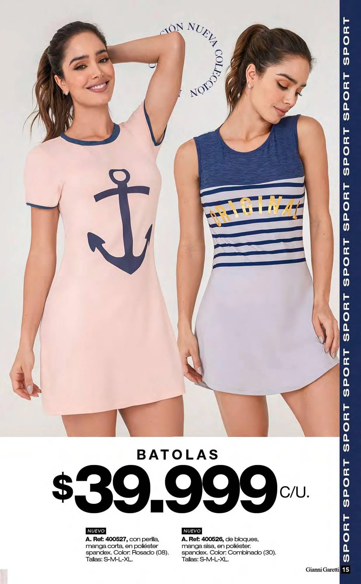 Catalogo de Catálogo Moda Internacional 23 de enero al 10 de marzo 2024 - Pag 75