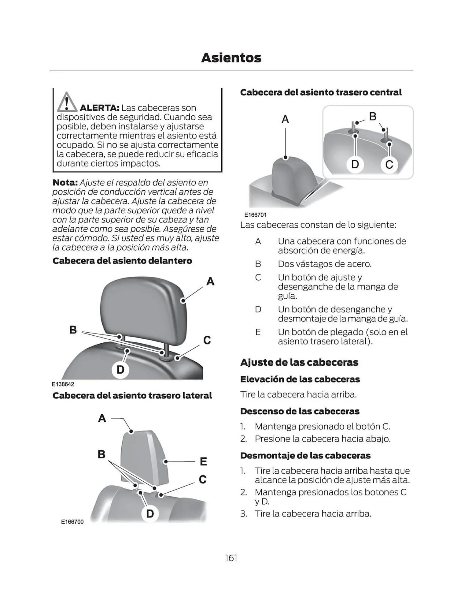 Catalogo de Catálogo Ford 29 de octubre al 29 de octubre 2025 - Pag 163