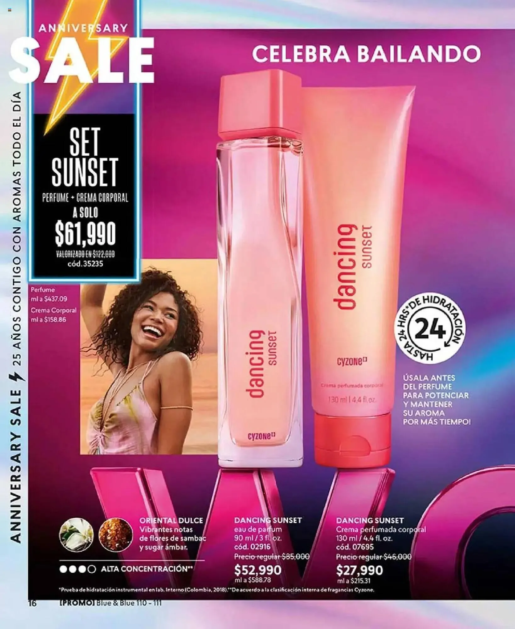 Catalogo de Catálogo Cyzone 27 de mayo al 27 de julio 2025 - Pag 16