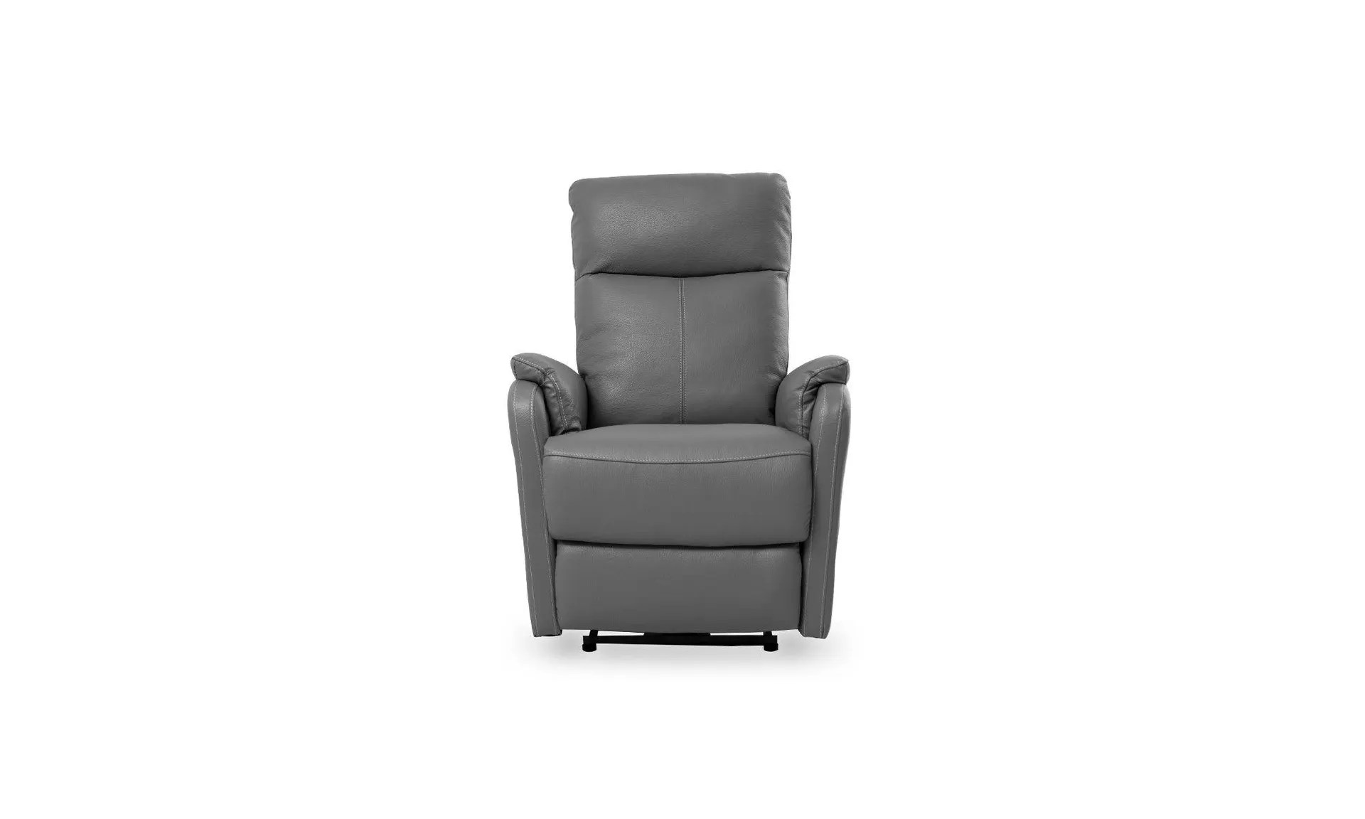 Poltrona Reclinable Eléctrica Yb737 Cuero Imp