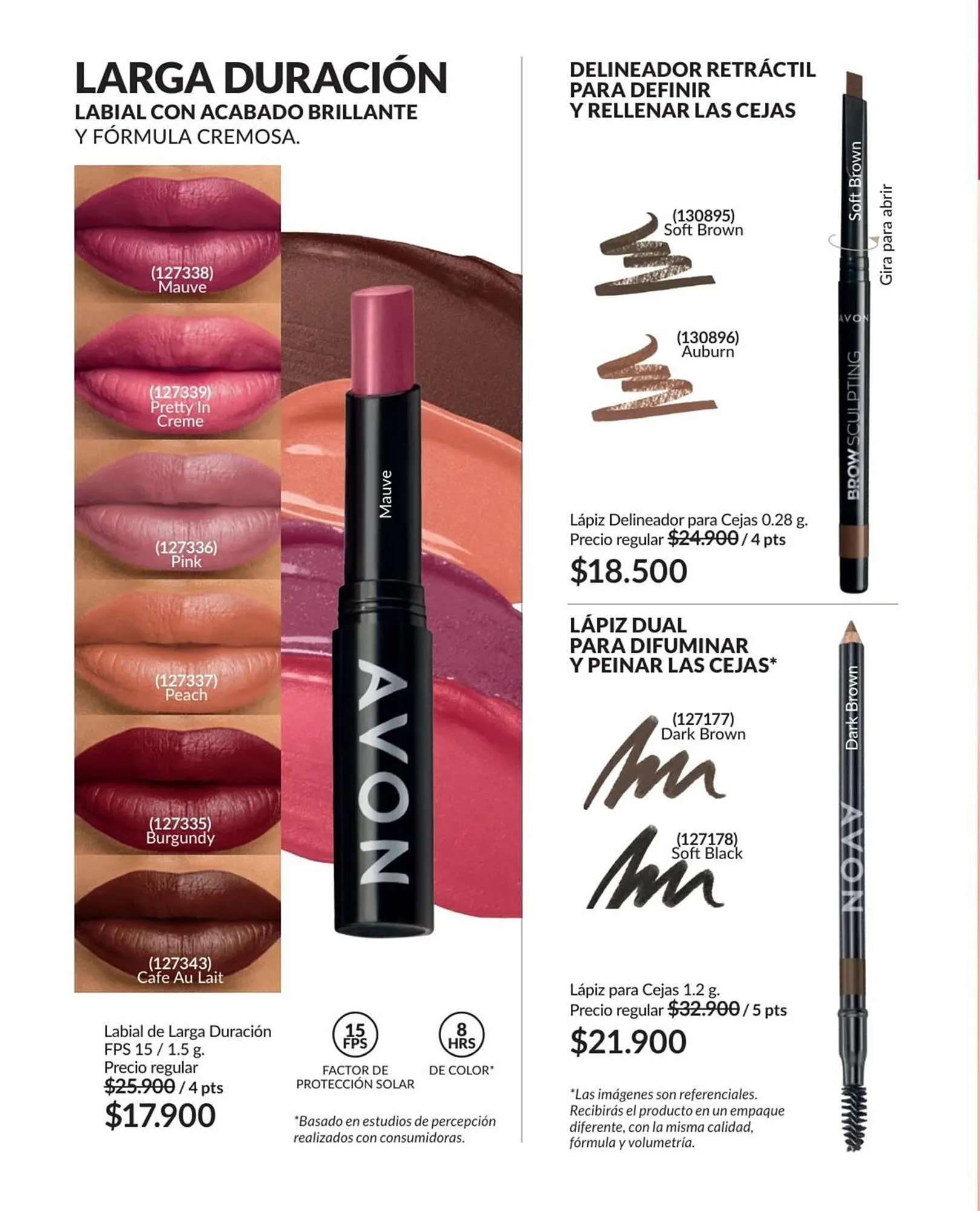 Catalogo de Catálogo Avon 25 de febrero al 31 de marzo 2026 - Pag 35