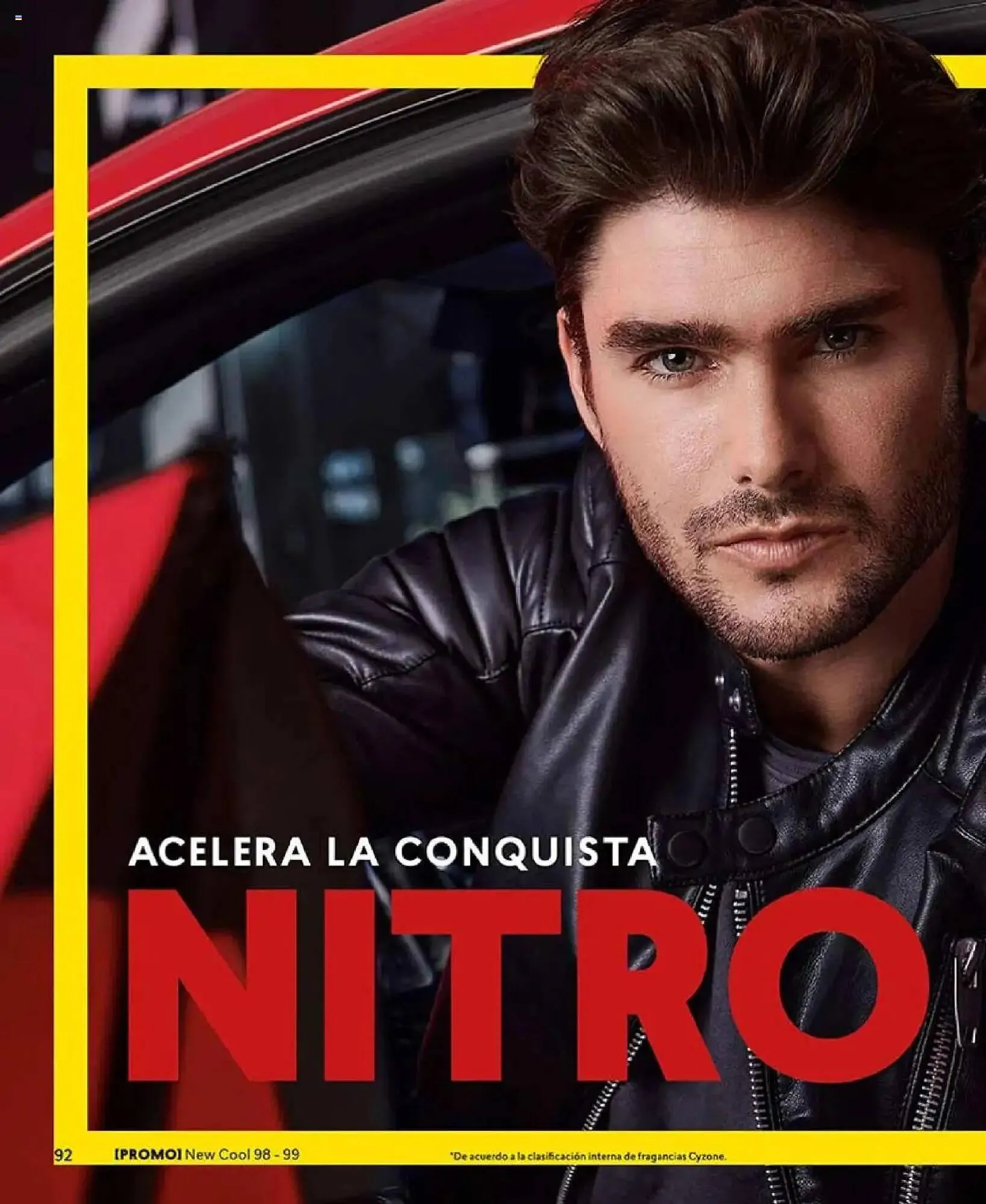 Catalogo de Catálogo Cyzone 5 de mayo al 12 de julio 2025 - Pag 208