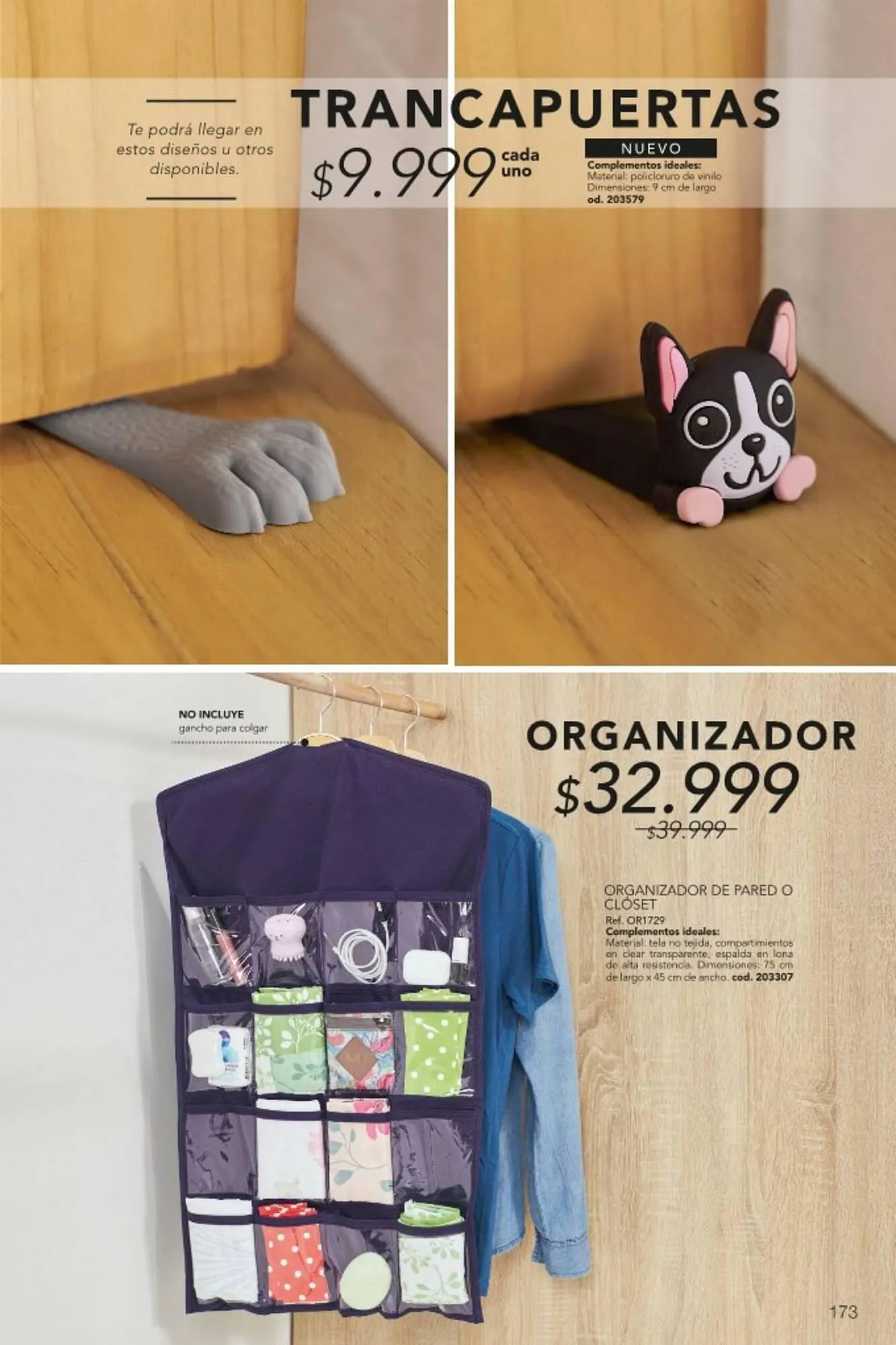 Catalogo de Catálogo LeBon 4 de julio al 31 de agosto 2023 - Pag 175