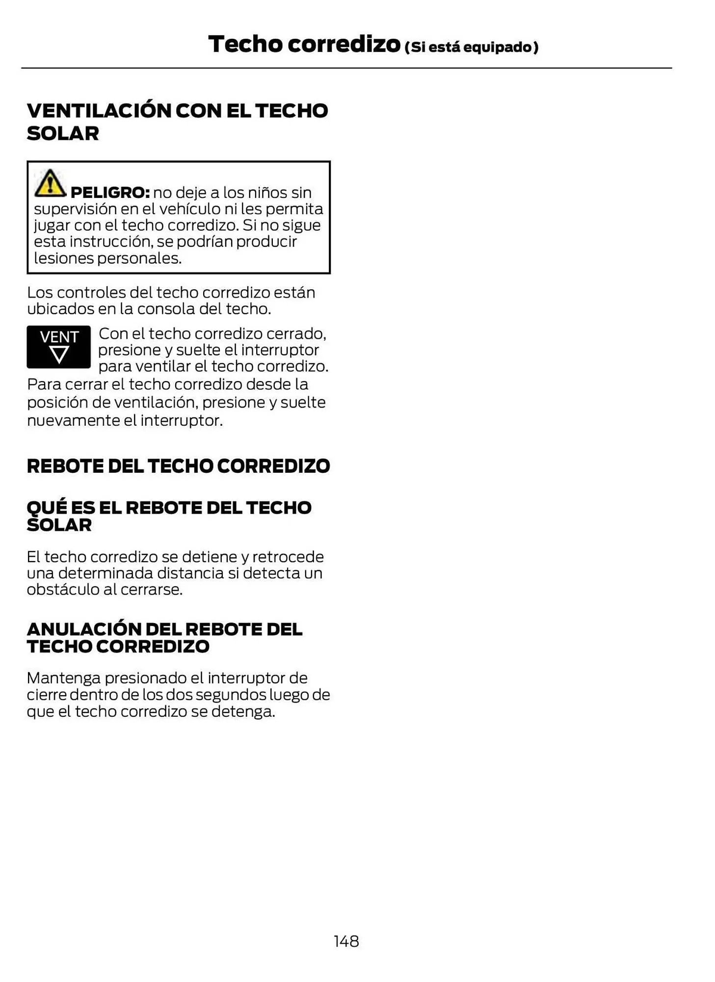 Catalogo de Catálogo Ford 29 de octubre al 29 de octubre 2025 - Pag 150