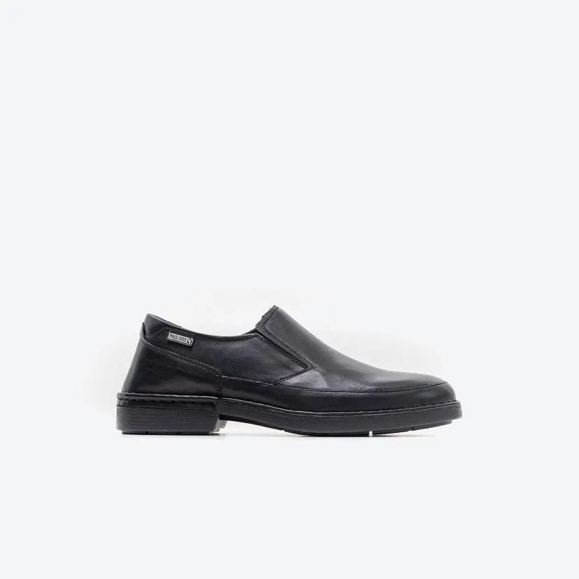 Mocasín Casual Hombre Pikolinos Znck Negro